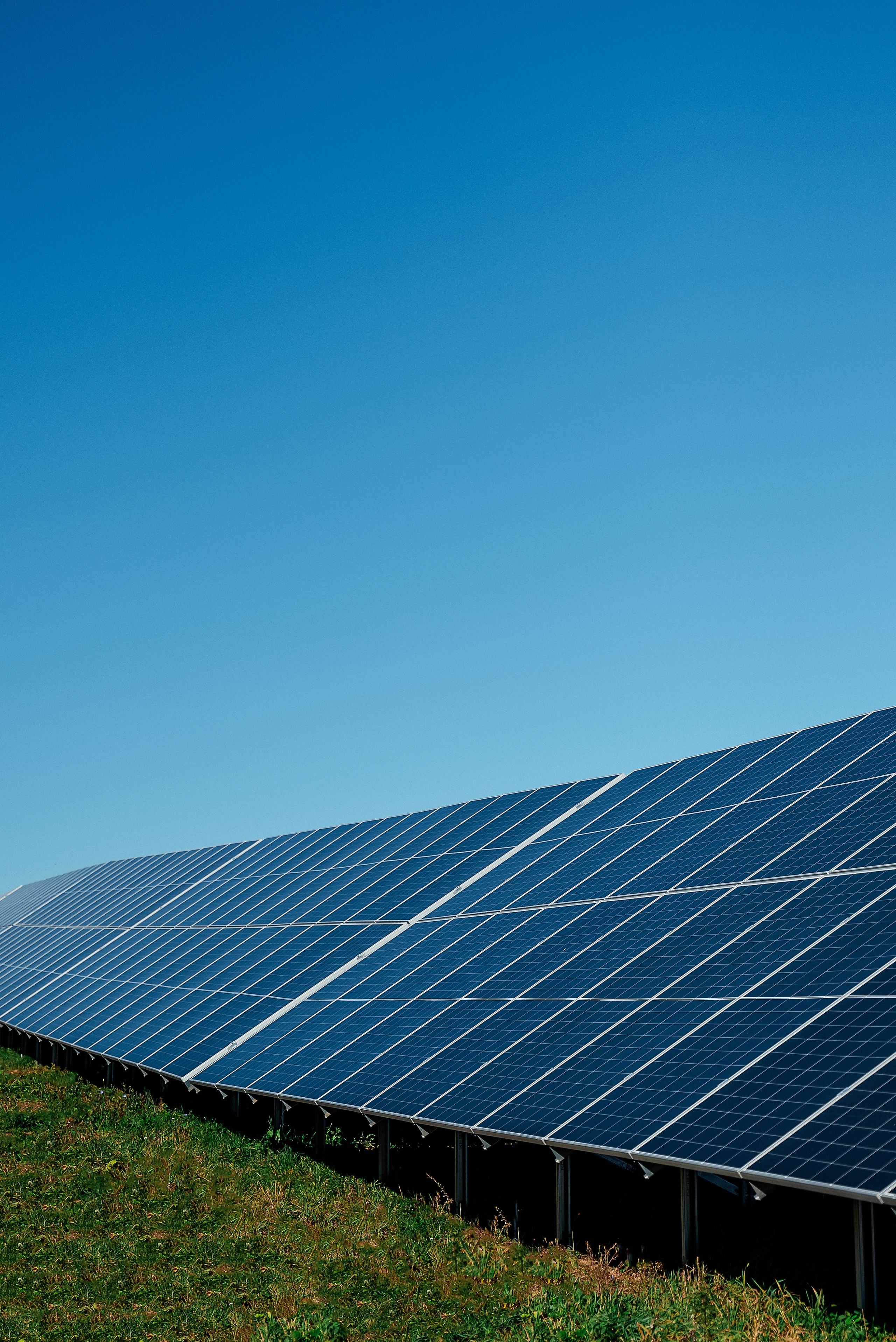 Парк солнечных панелей. Ваш фотограф в Латгалии — Александра Юхневича!