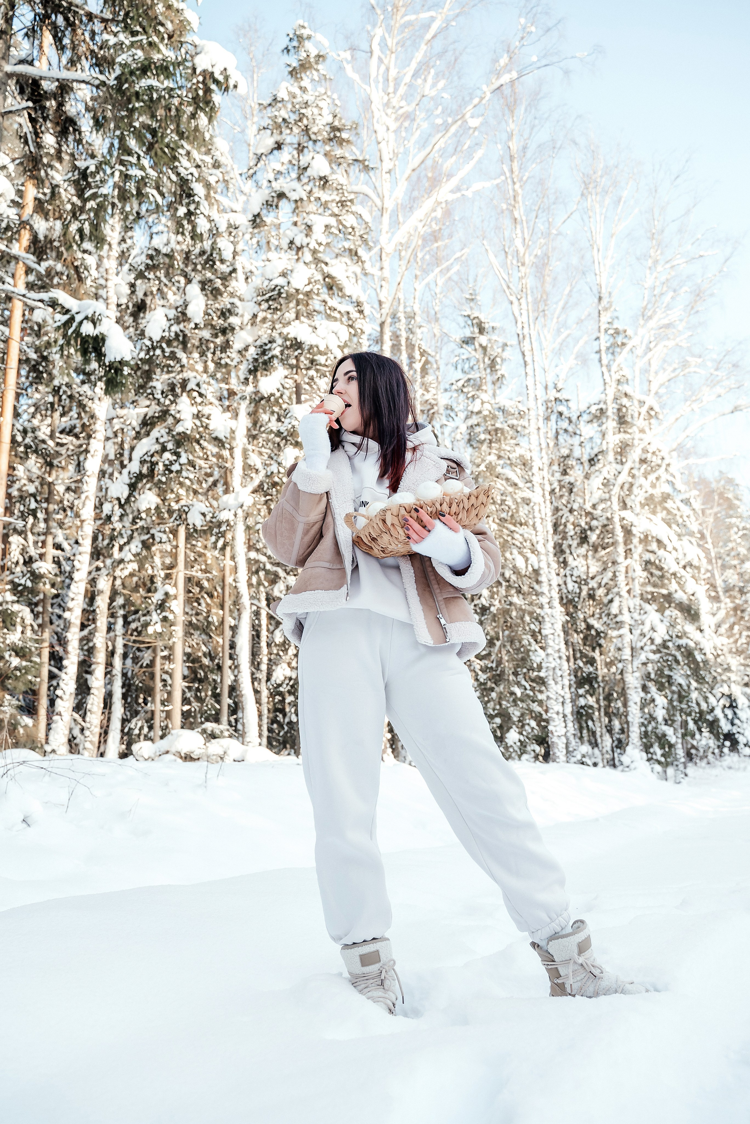 ICE Cream. Ваш фотограф в Латгалии — Александра Юхневича!