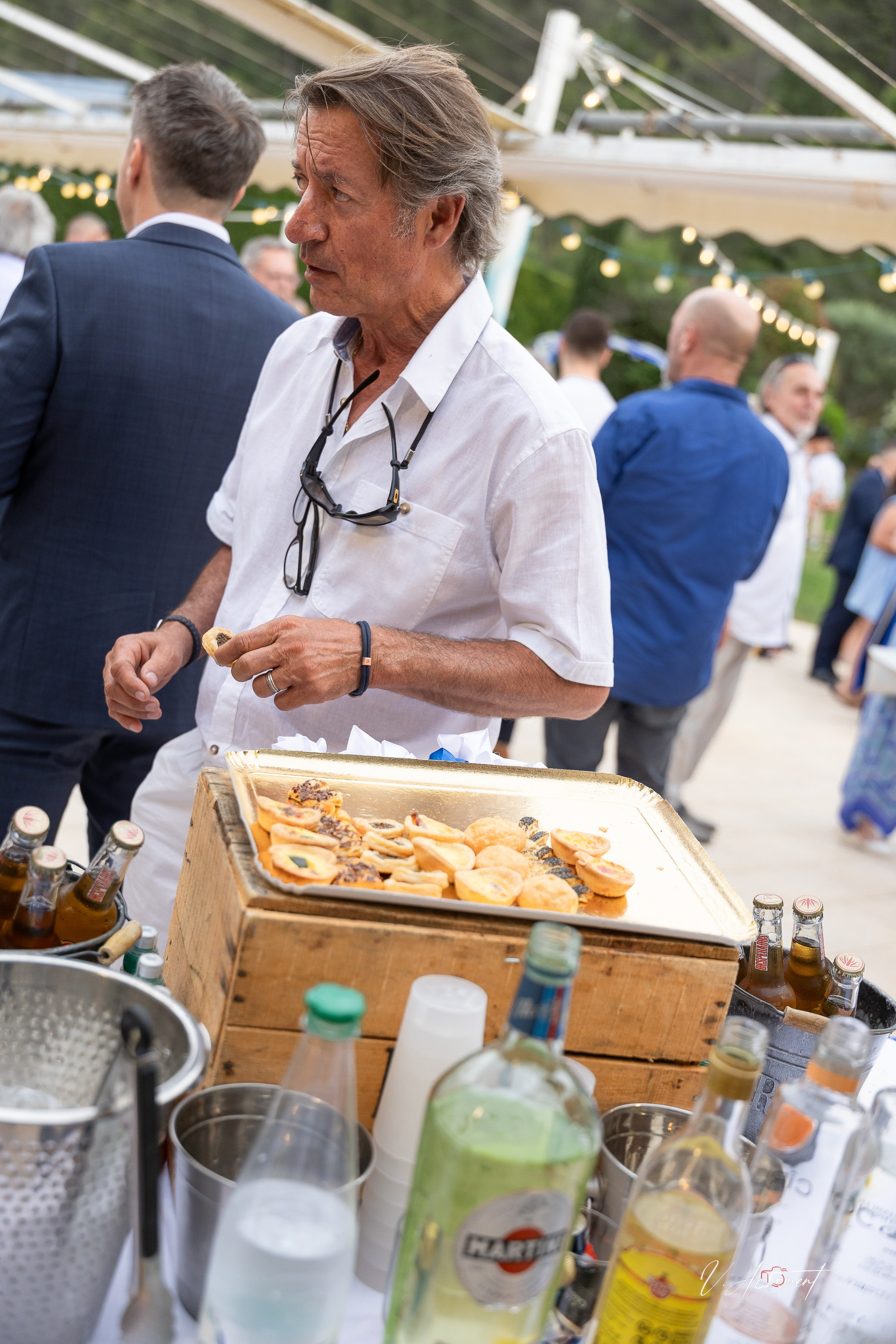 Emmanuelle & Davy. Wedding-Family photographer, South of France–Paris, Valentina Acrement