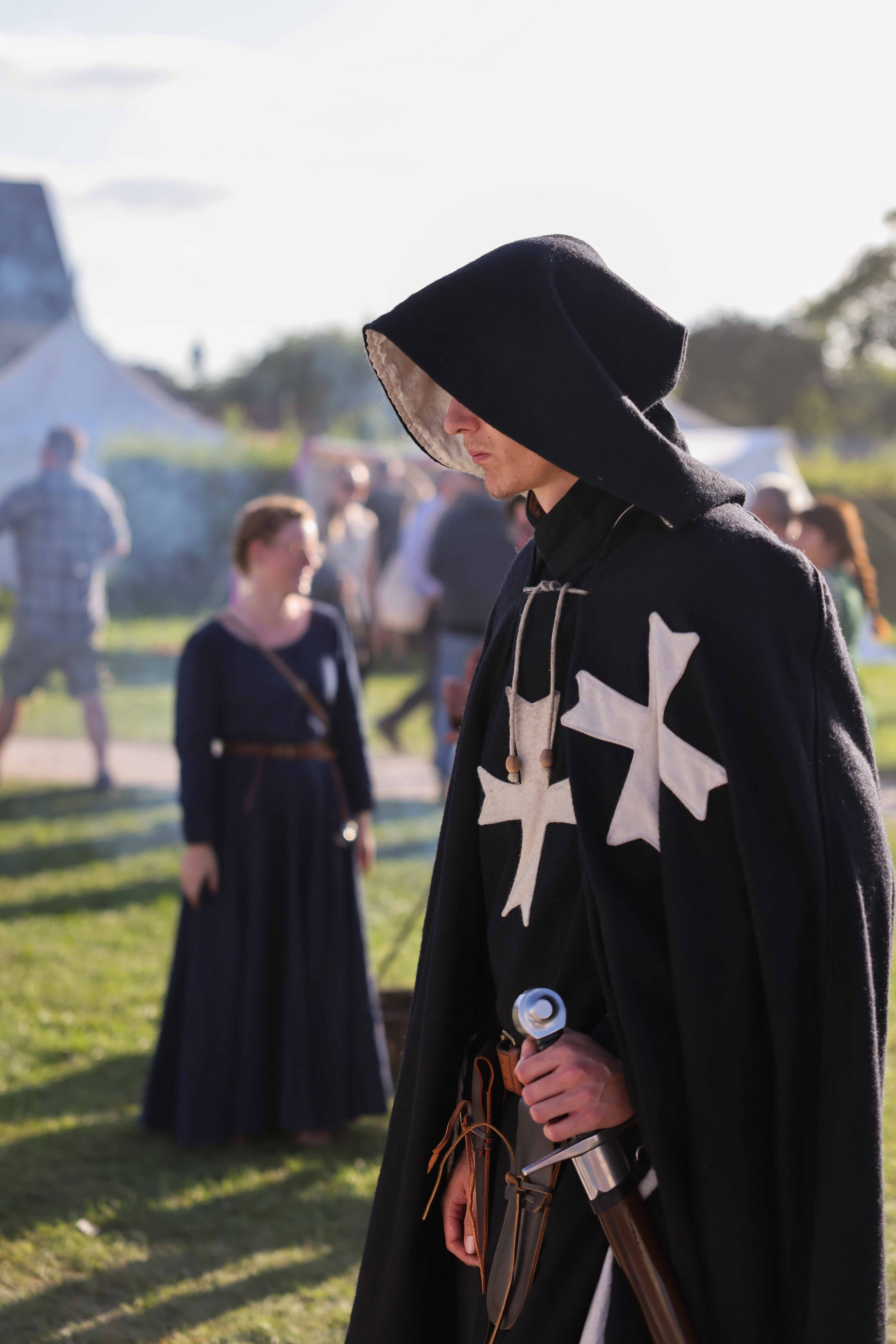 Middelalderfestival. Fotograf Aarhus | Portrætfoto Århus | Flotte billeder