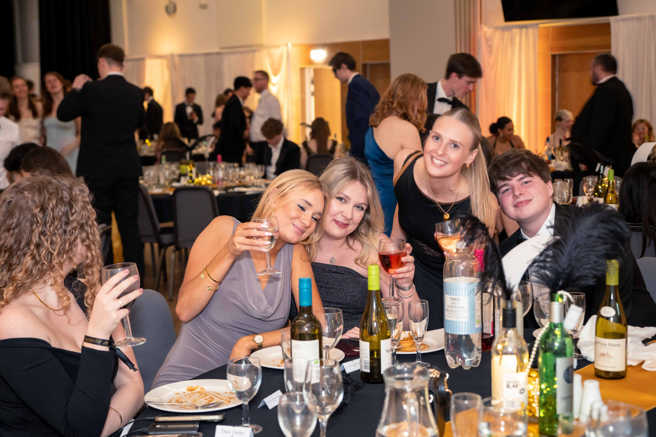 South College Epiphany Ball. Expect Miracles Photography by Kate & Andrew