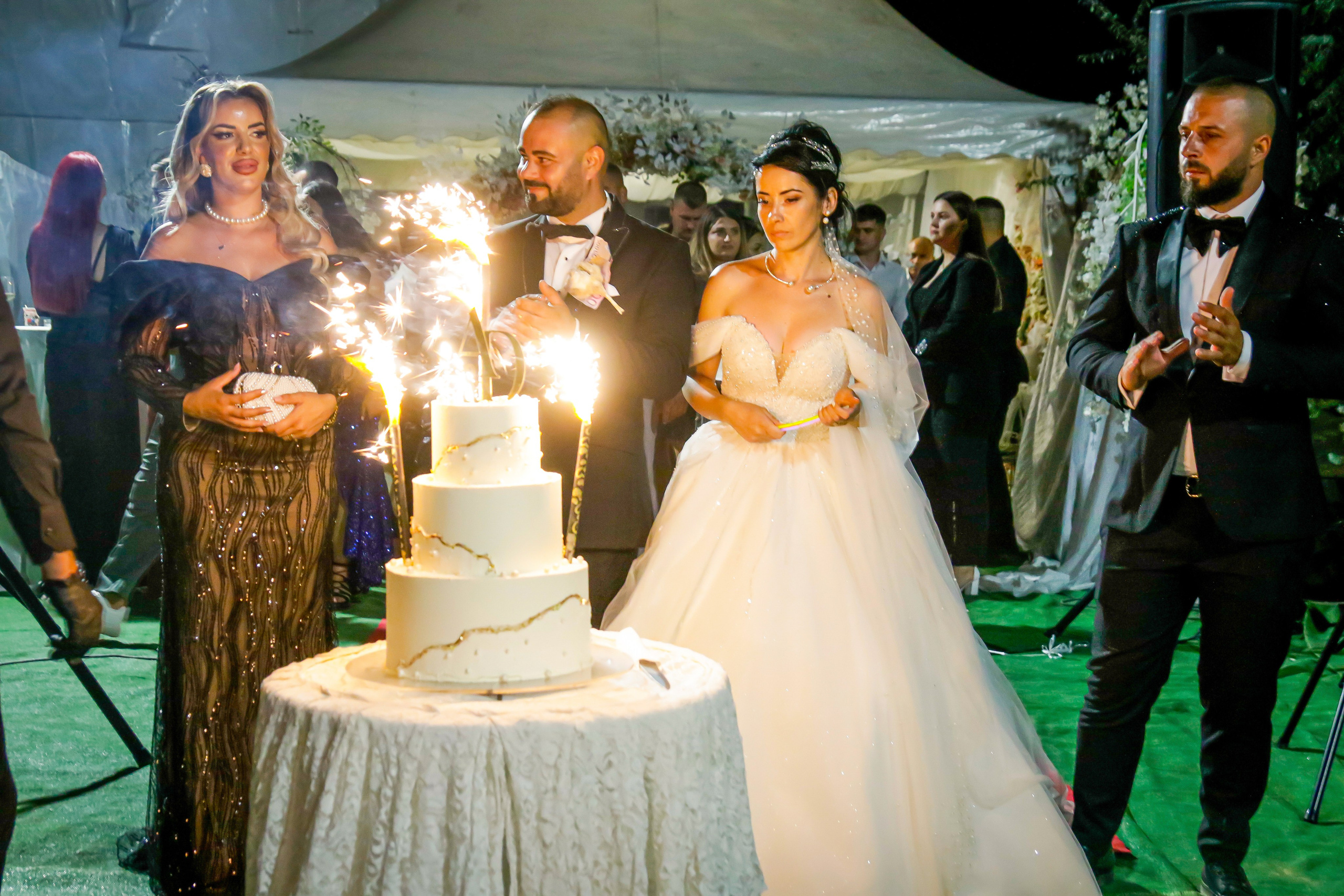 NUNTA ADRIAN & DENISA. PETRU BYZO - family and children photographer in ROMANIA