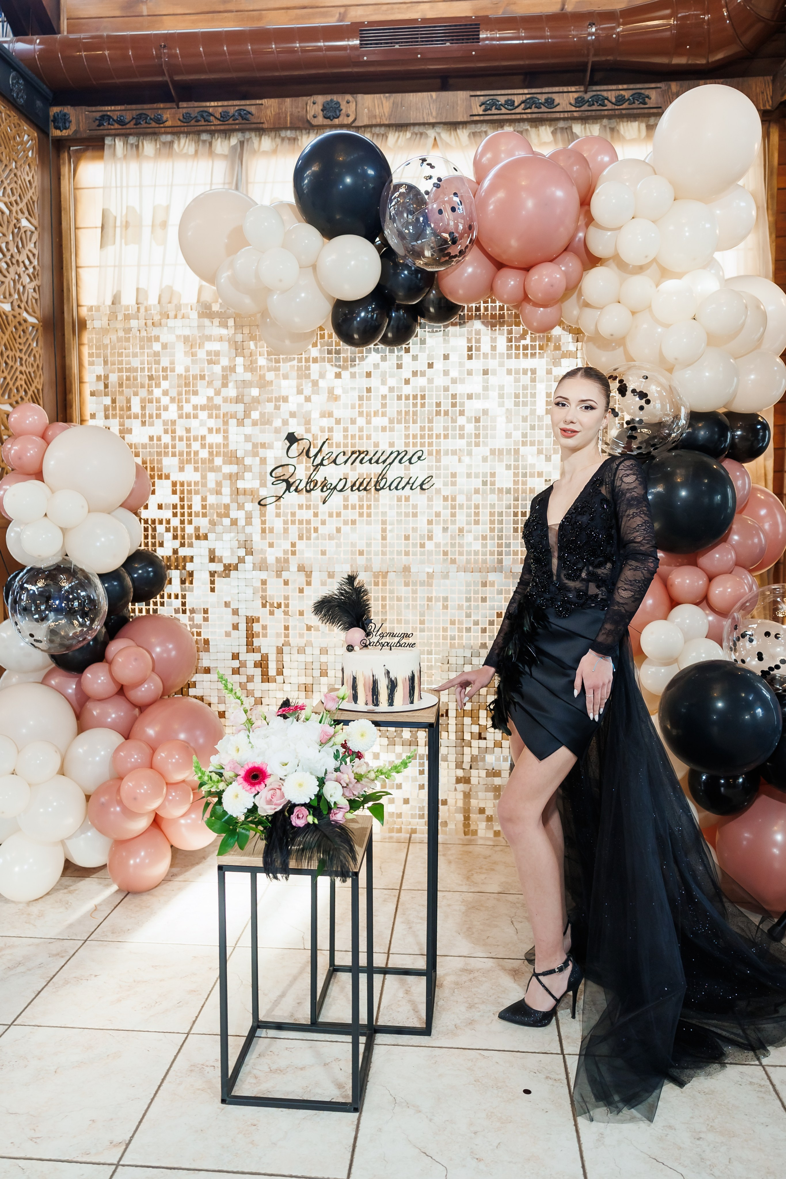 Абитуриентски Бал 2024. Фотограф Ирина Йотова