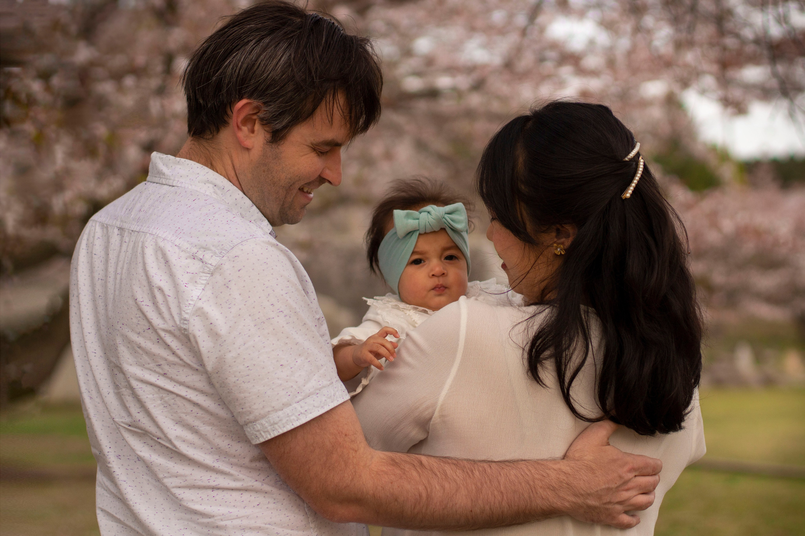 Family story. Photographer in Port Jefferson