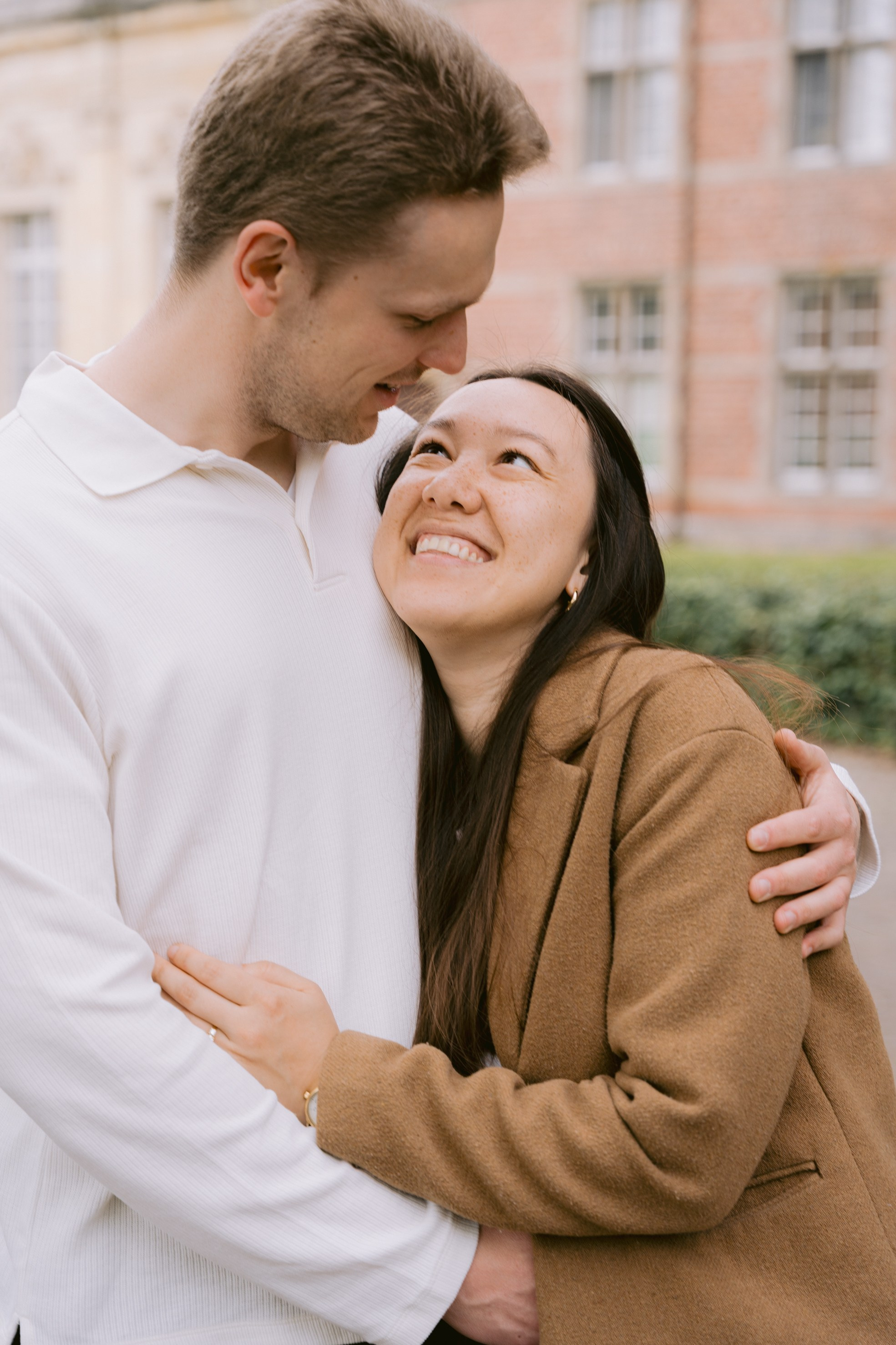 Pre Wedding Postel. Little Birdie – Jouw familie- en huwelijksfotograaf in België en daarbuiten