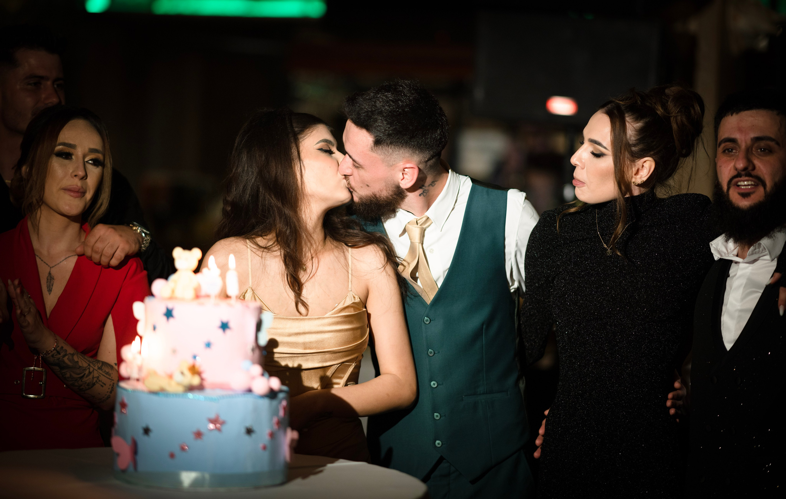 Botez Anastasia Gabriela& Filip Andrei. Fotograf de evenimente si portret!