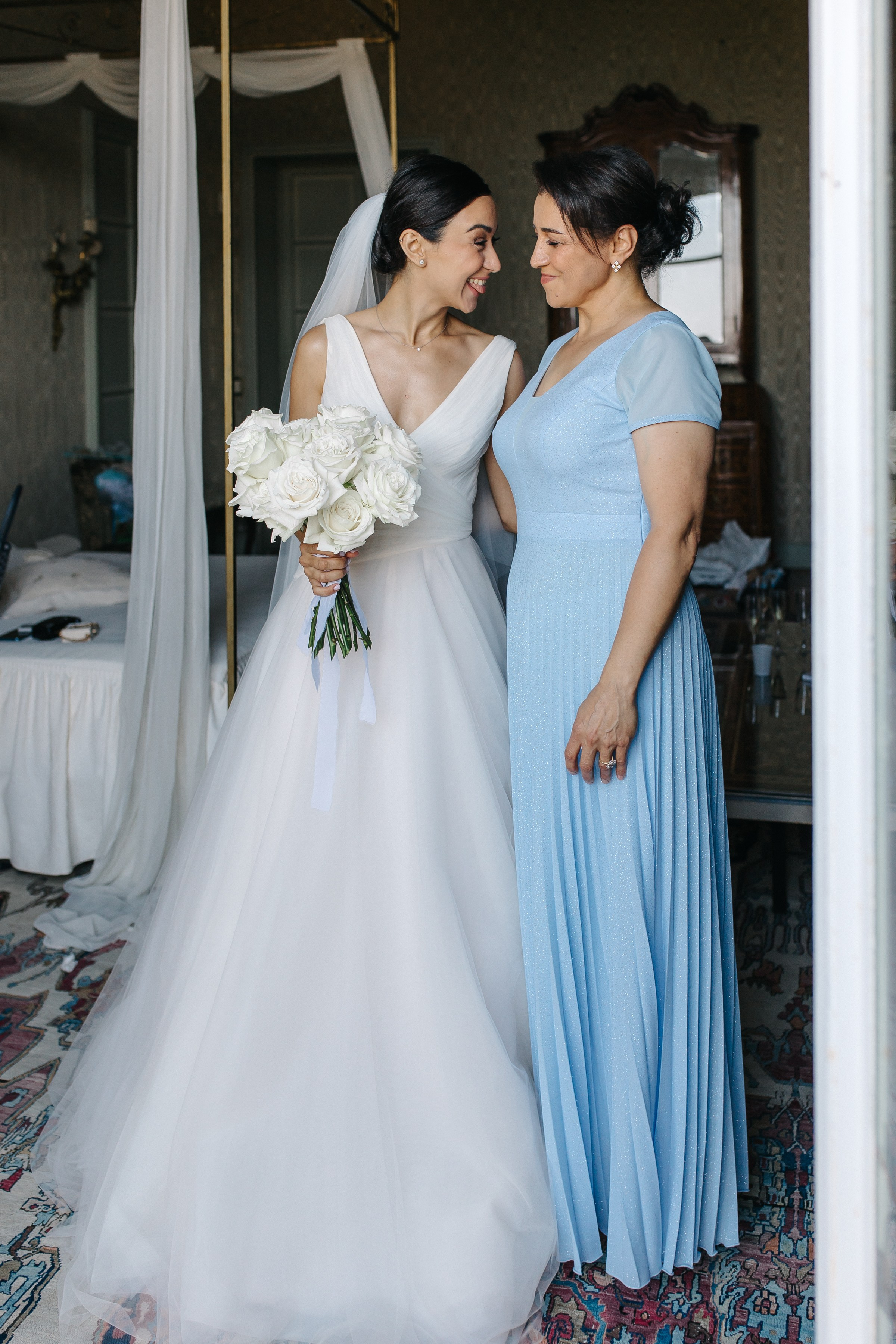 Andrew & Asya. Fotografo di matrimoni