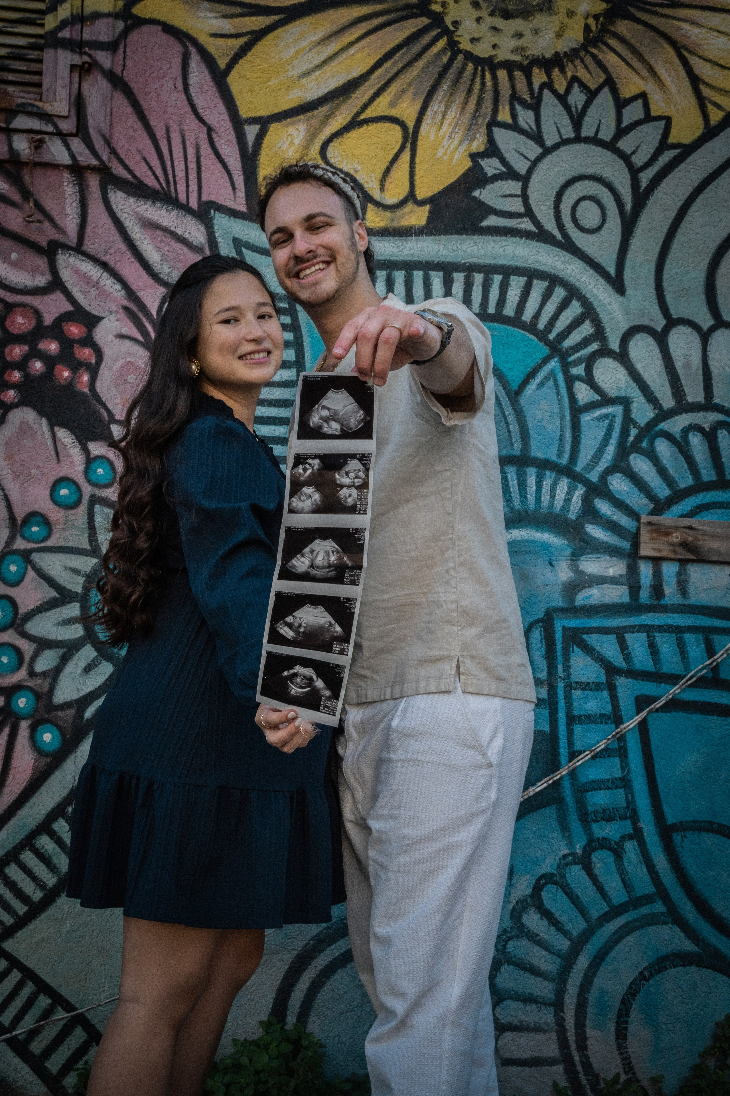 Naomi & Surli, Neve Tzedek, December 2025. Divign By Tehilah — Meaningful Graphic Design & Photography