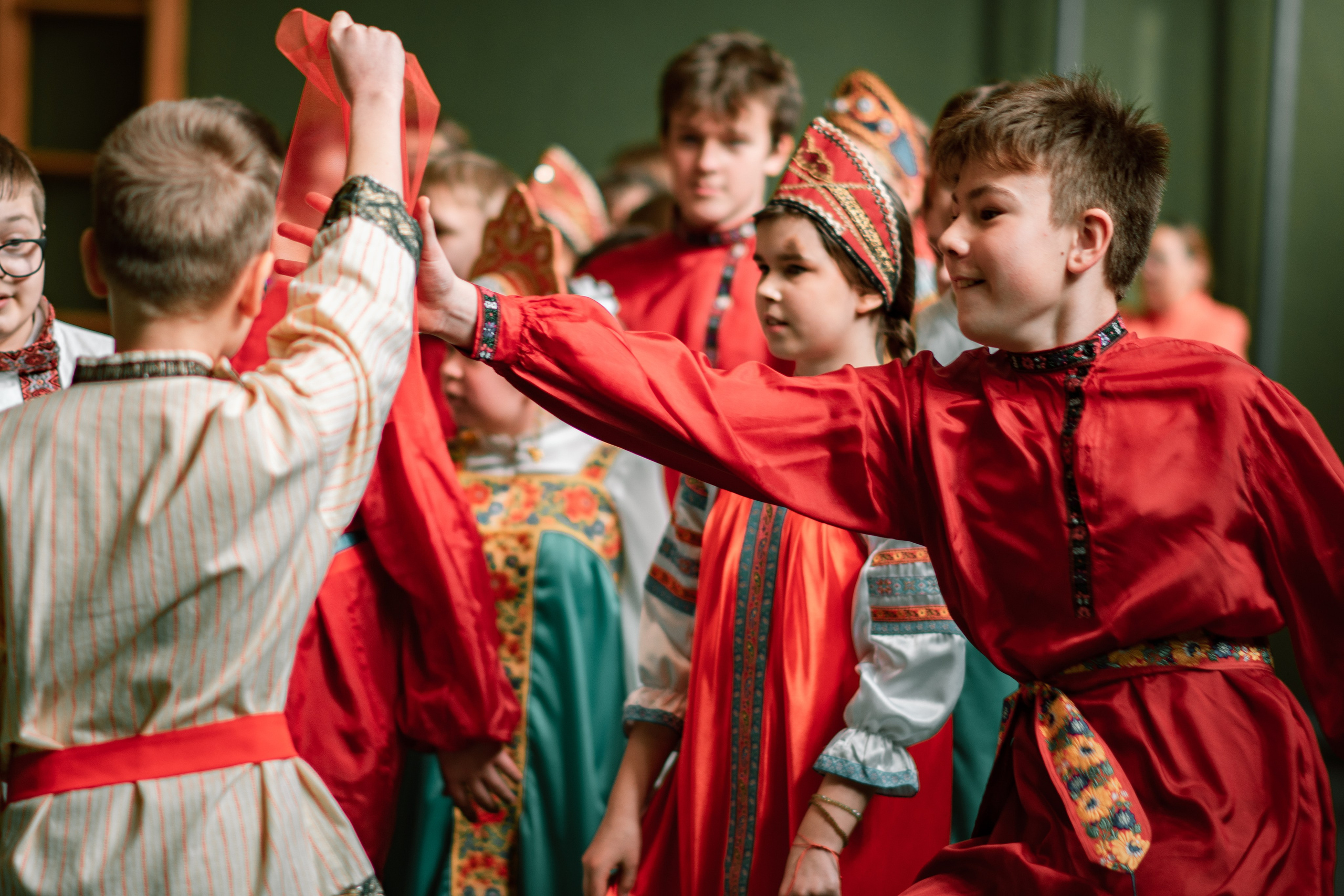 Масленица. Семейный и детский фотограф