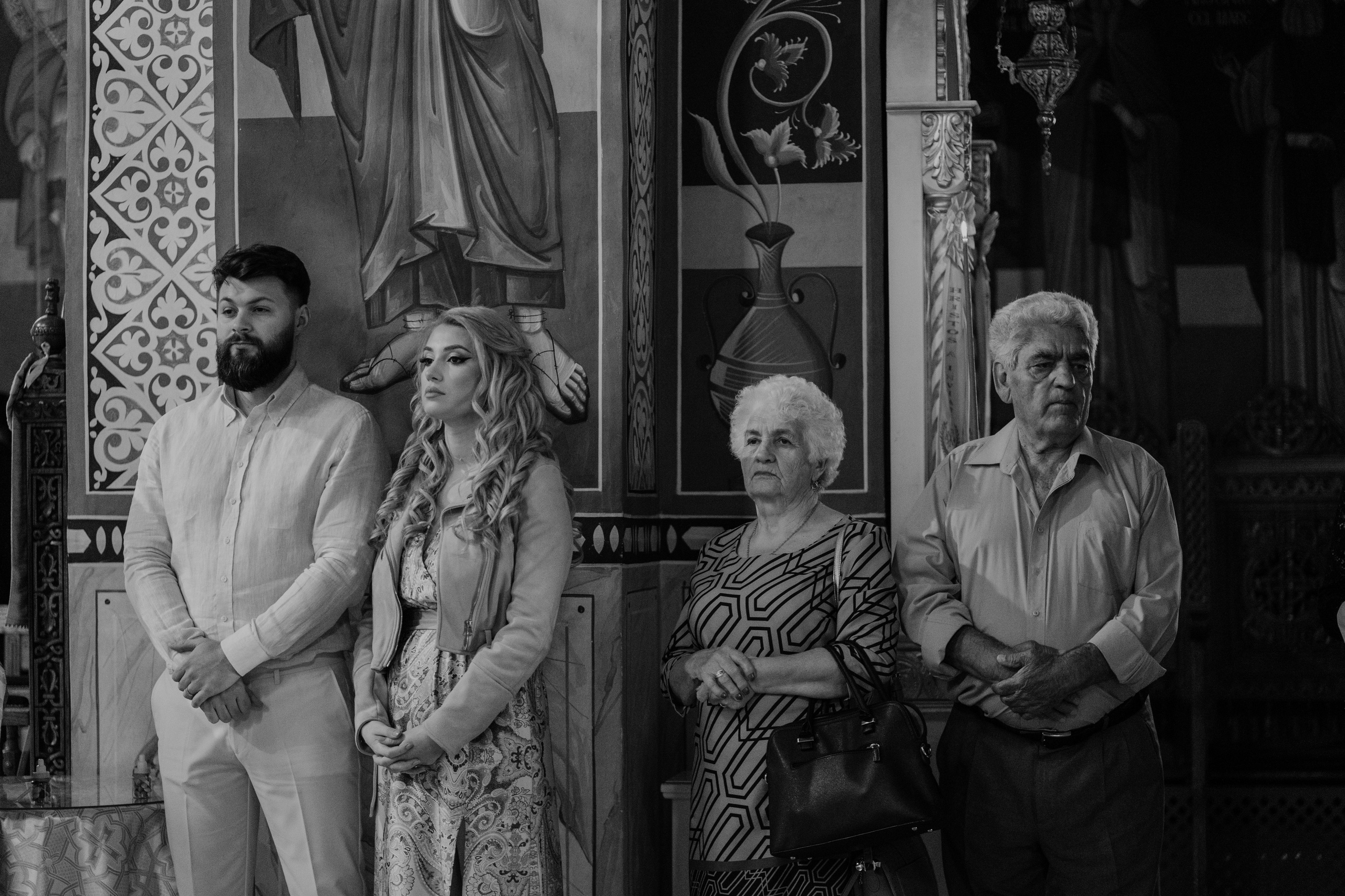 Teodor’s Baptism. Fotograf Nunta Iasi - Hearts & Pictures