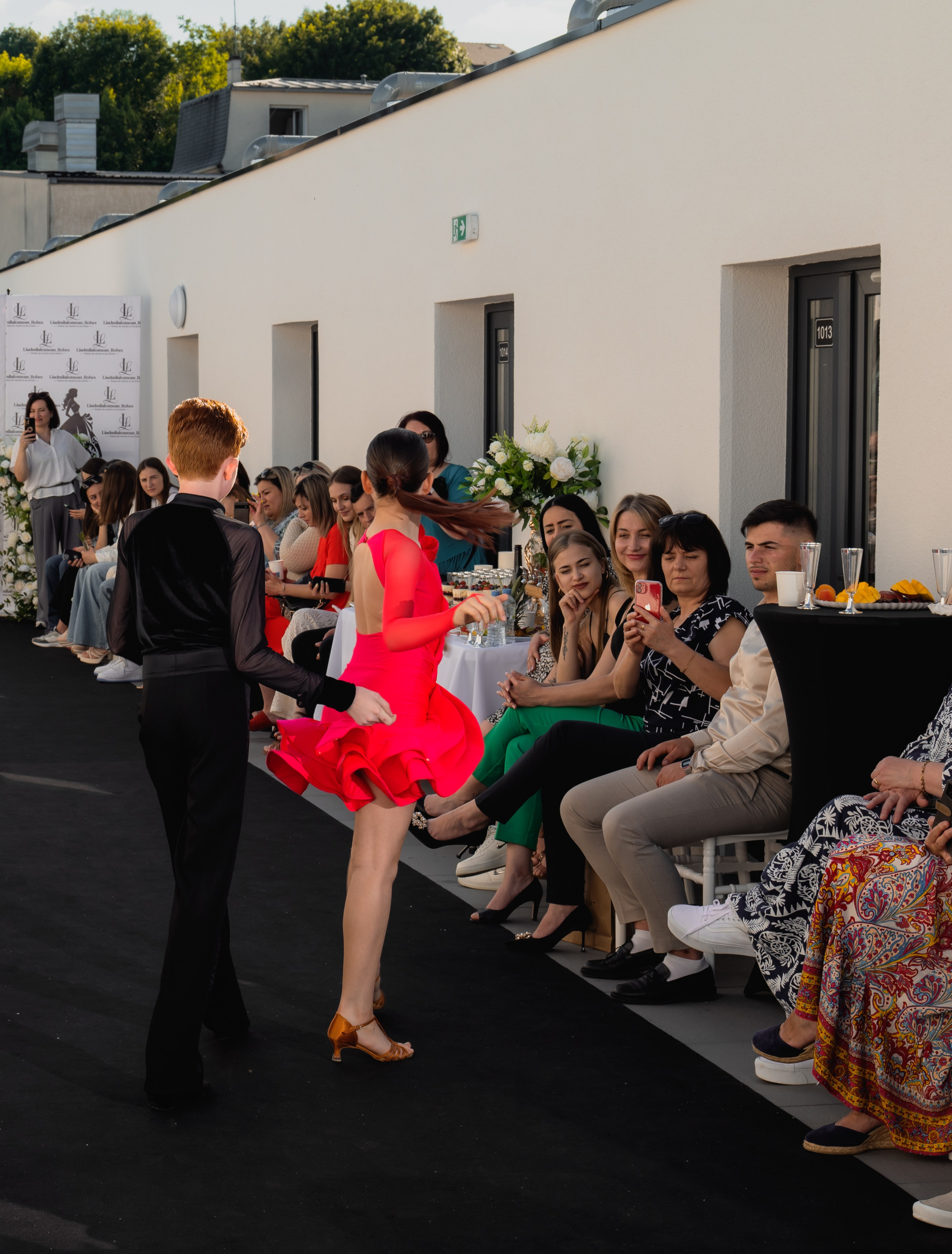 Defile. Fotograful și Cameramanul familiei dvs în Franța Paul Photographer