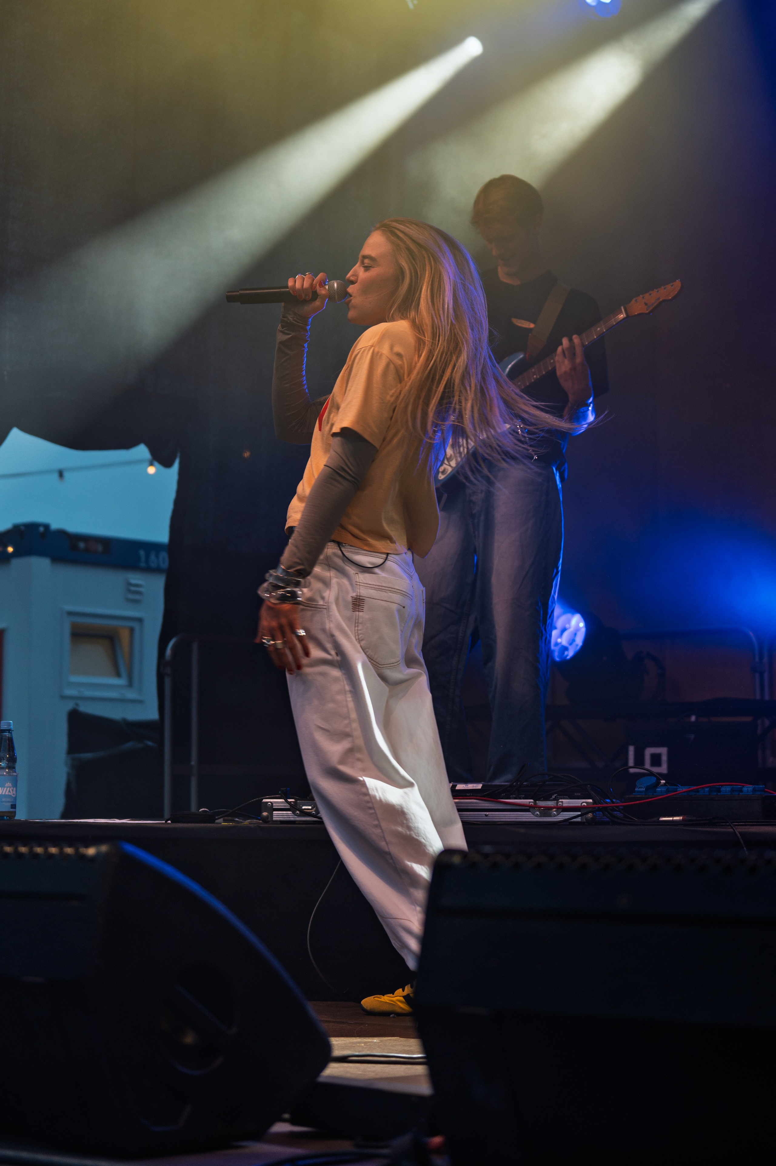 Breminale 2026 - GRETA on stage. URBANSTREETFILES.ART