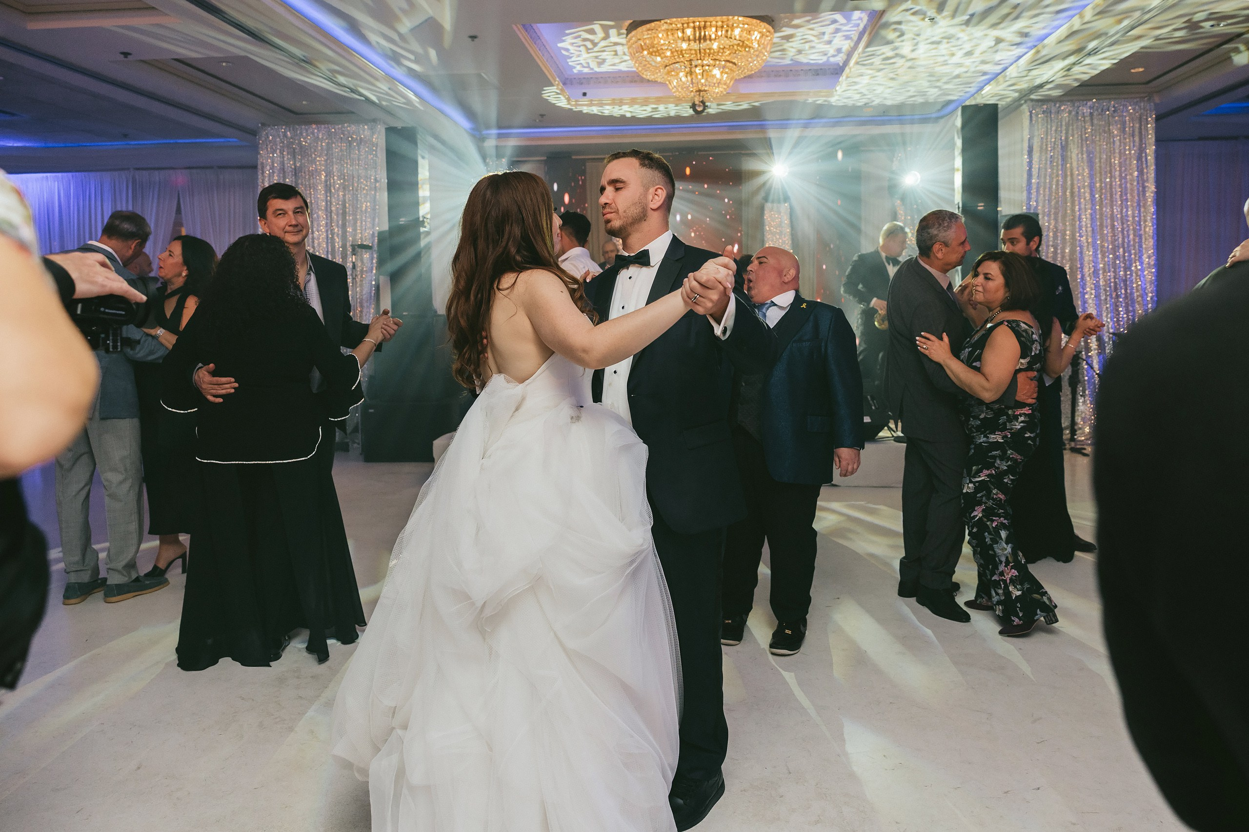 06.08.2025 Wedding. Wedding family event photographer in Chicago Nick Yushevich