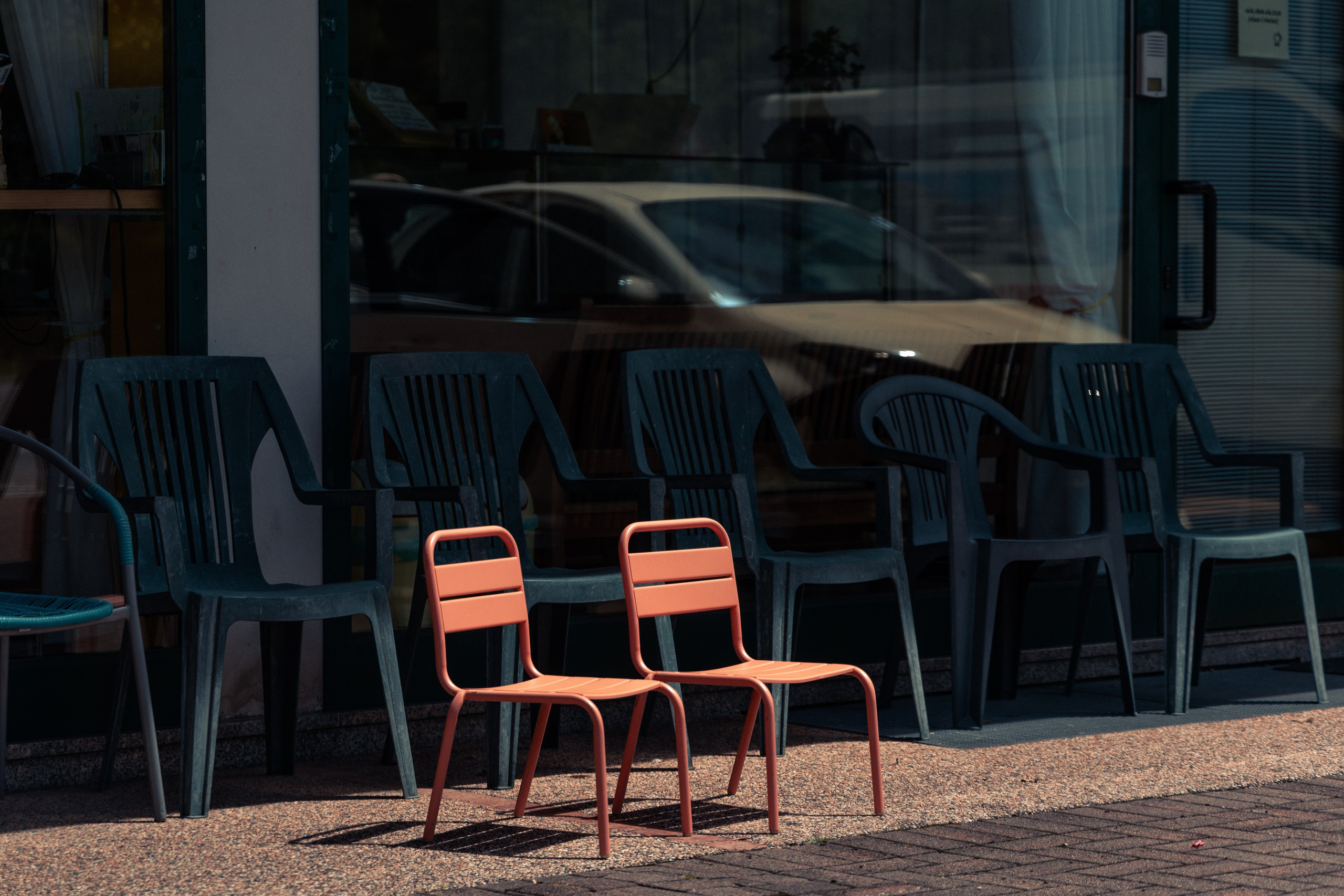 Street Photography. Portree- ja perefotograaf Anton Hansen Tallinnas, Eestis