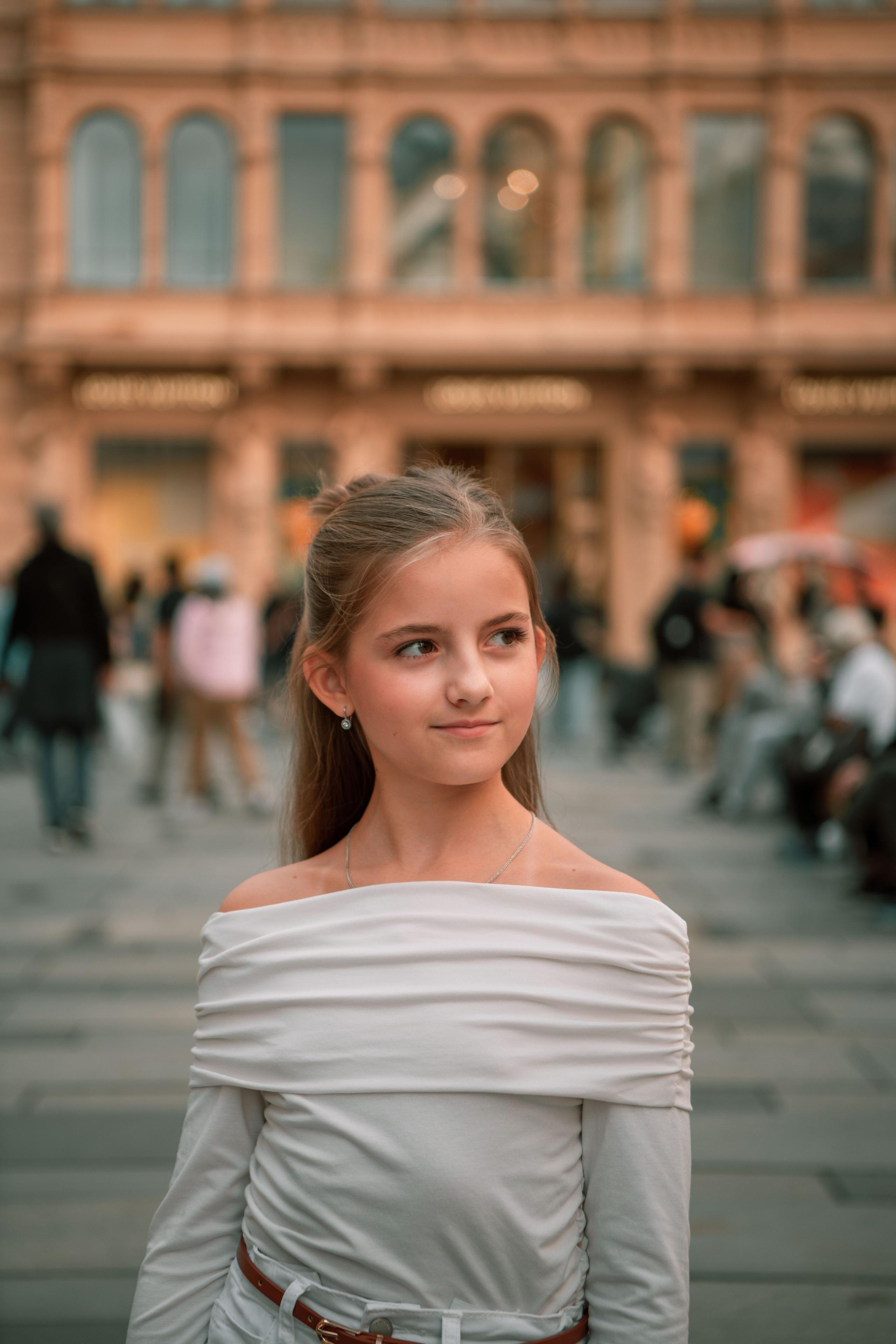 Последний вагон. Семейный и детский фотограф