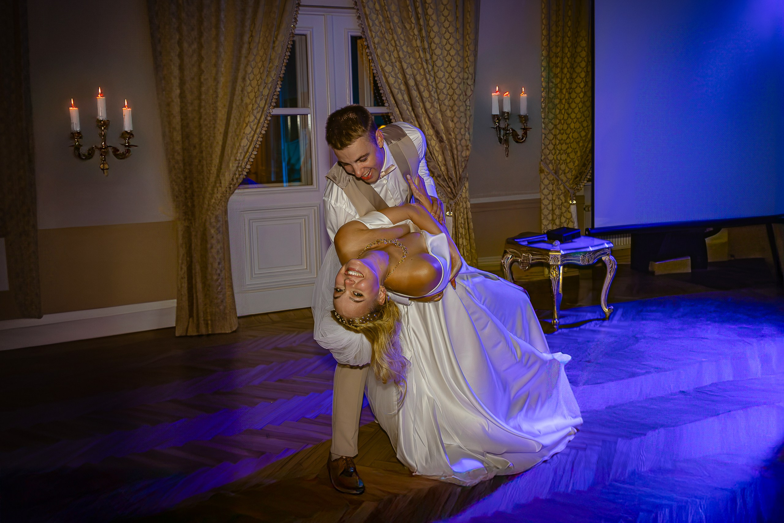 Wedding Day Felicita ♡ Gatis. Photographer Eduard Nesterov