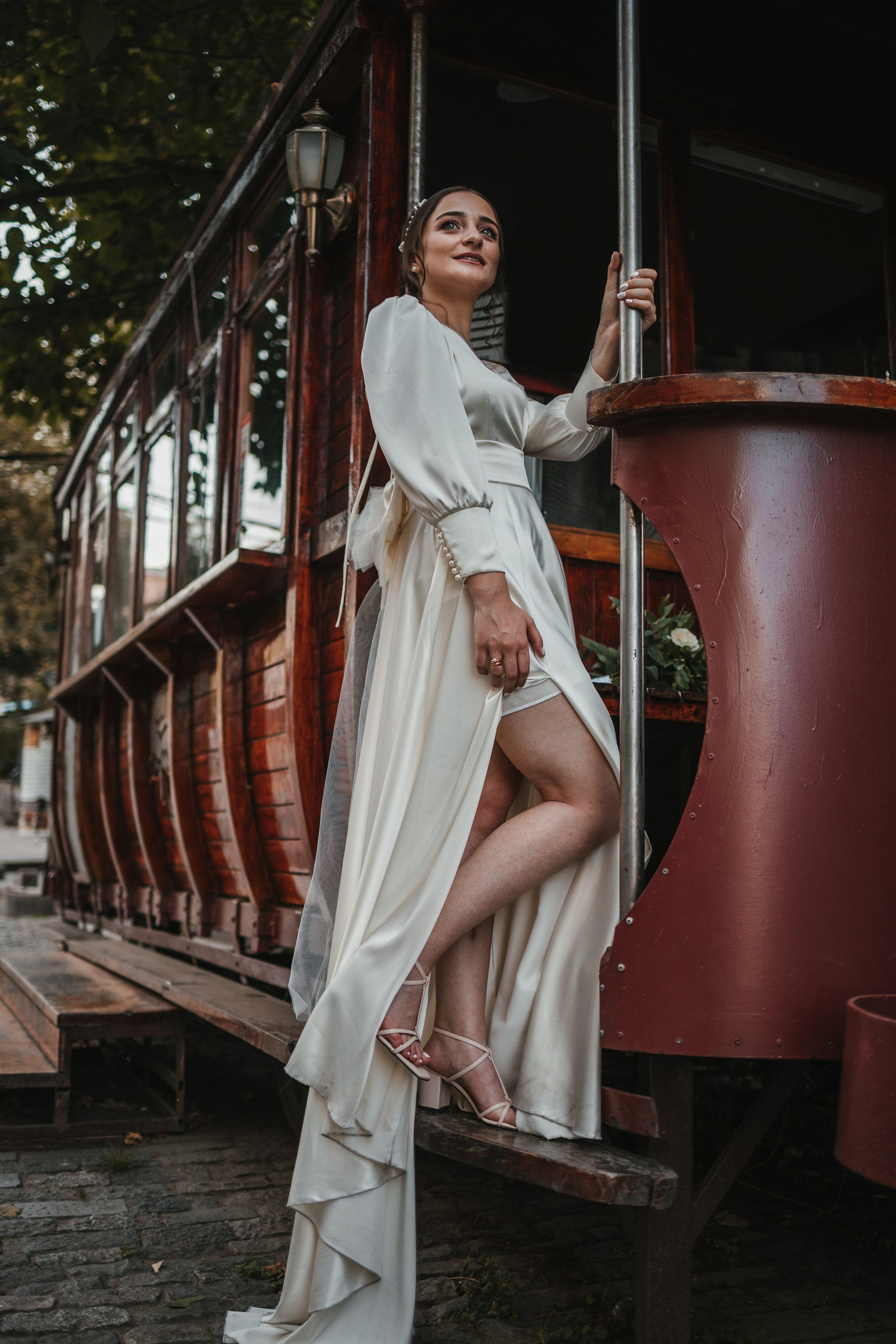 Nino & Lasha. Bspander