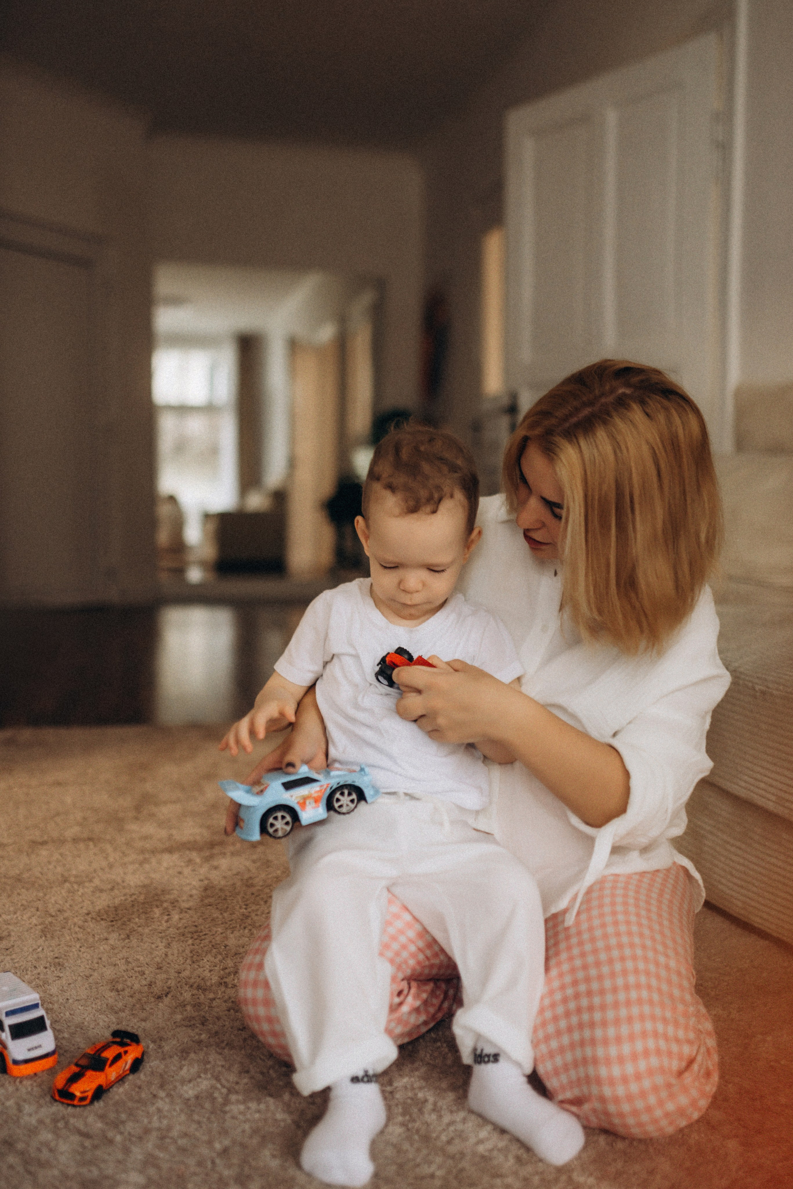 HOME STORY. Семейный фотограф Лейпциг, Германия