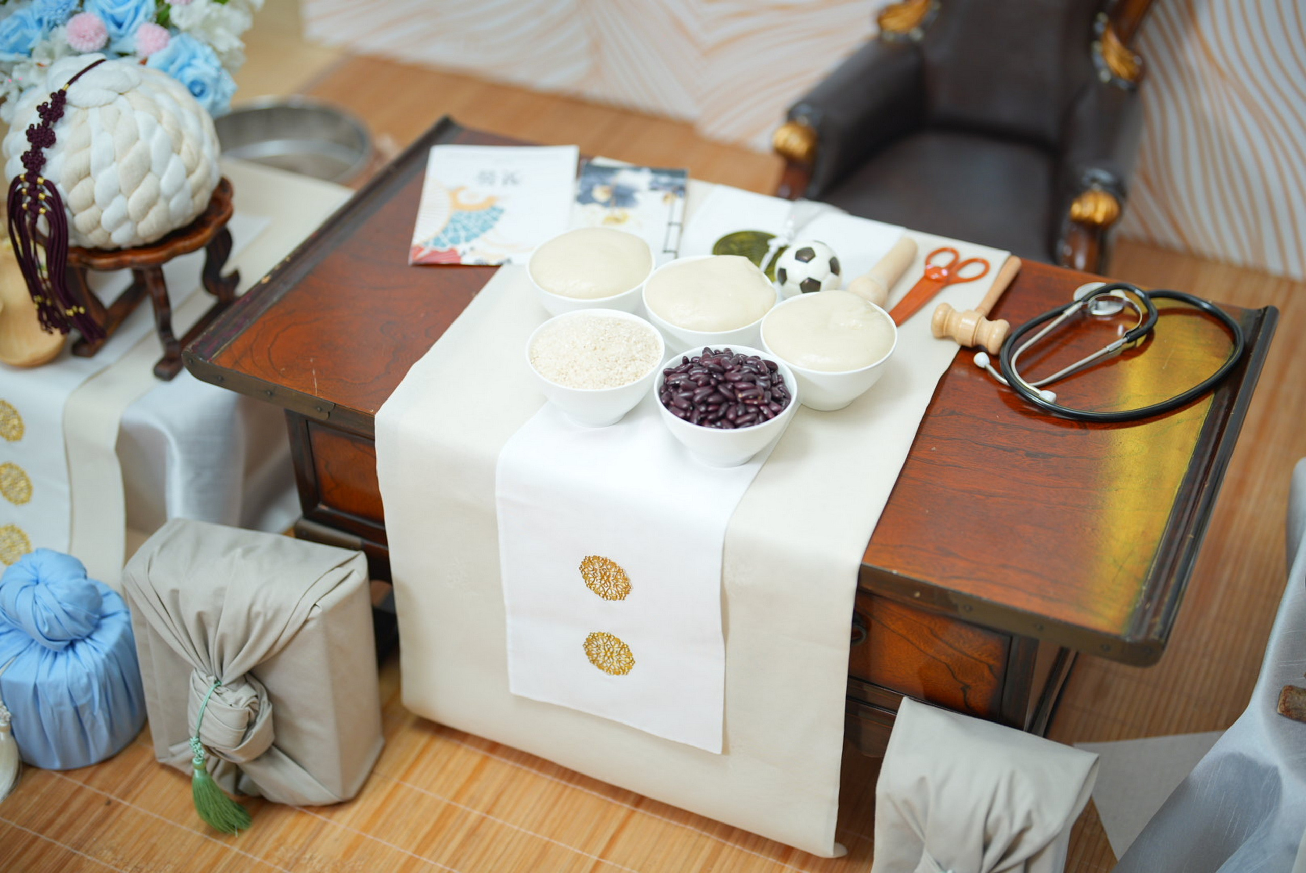 Утренний столик. Студия декора «Нарния»