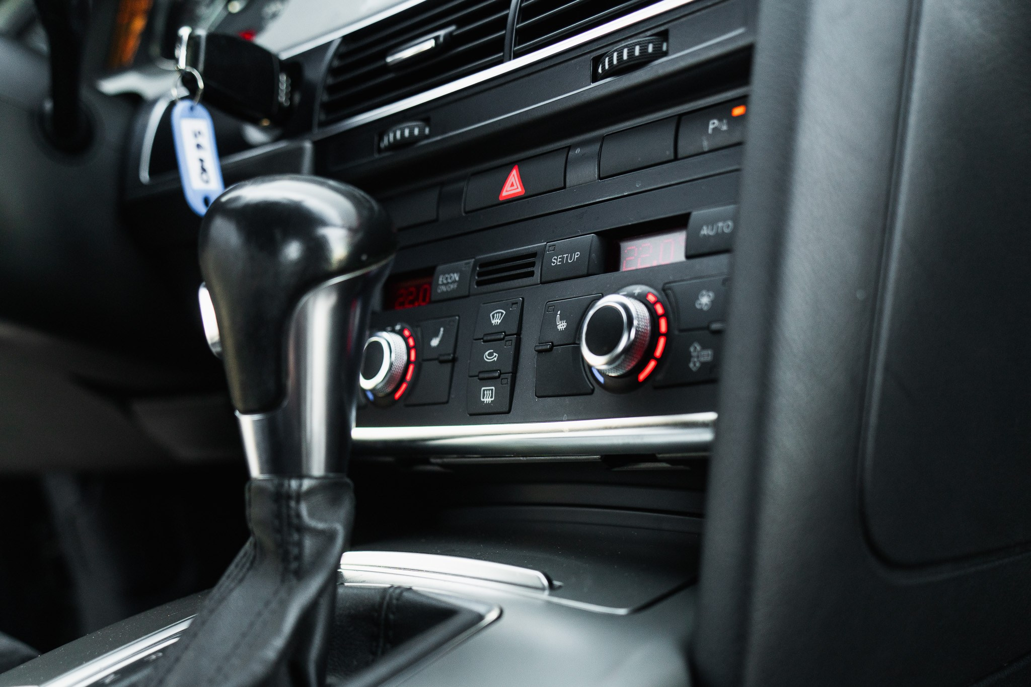 AUDI S6 V10. LOHA VISUALS — AUTOMOTIVE PHOTOGRAPHY