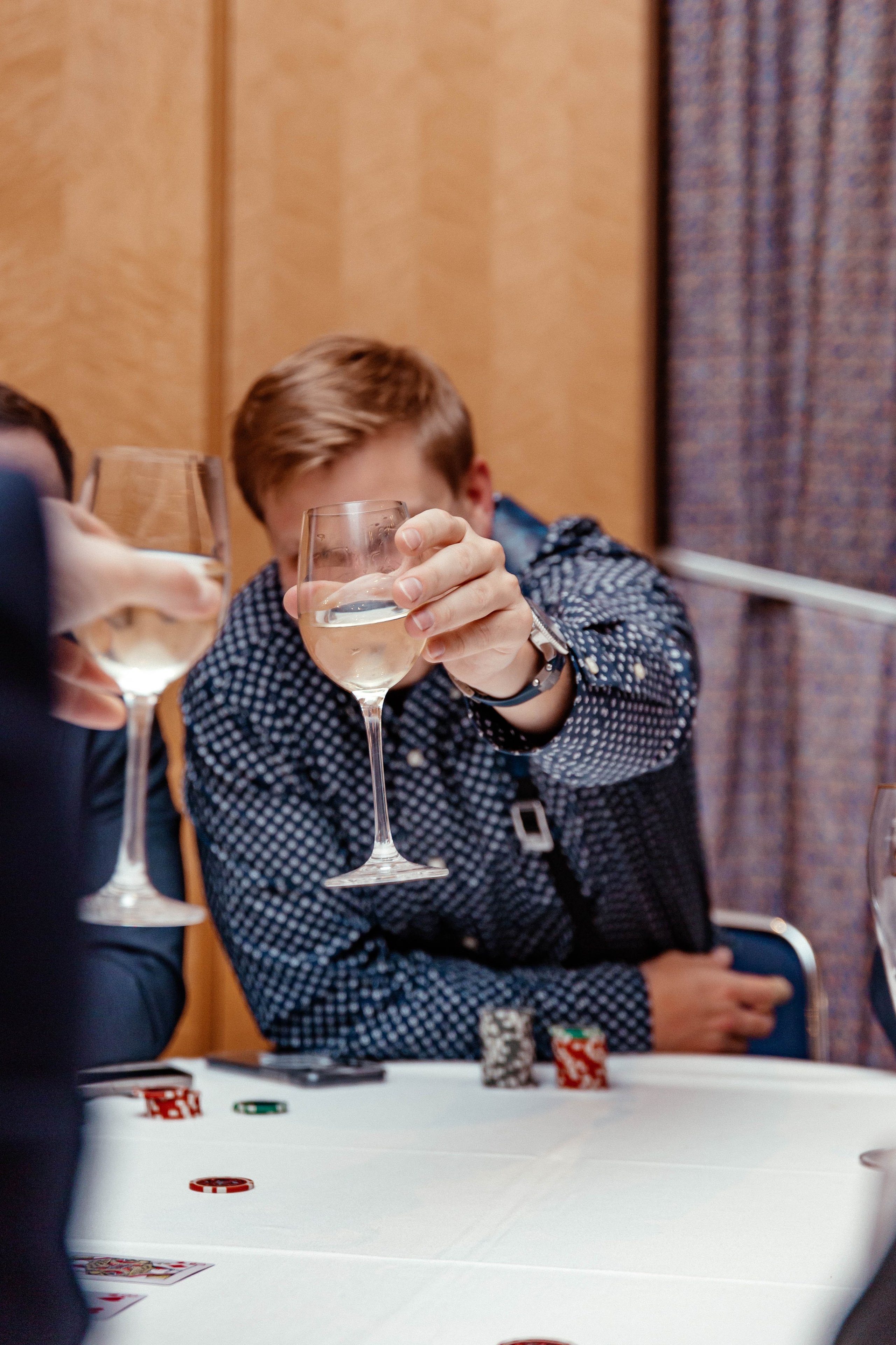 Club Bizon. Portrait family photographer in Berlin Elena Zakh