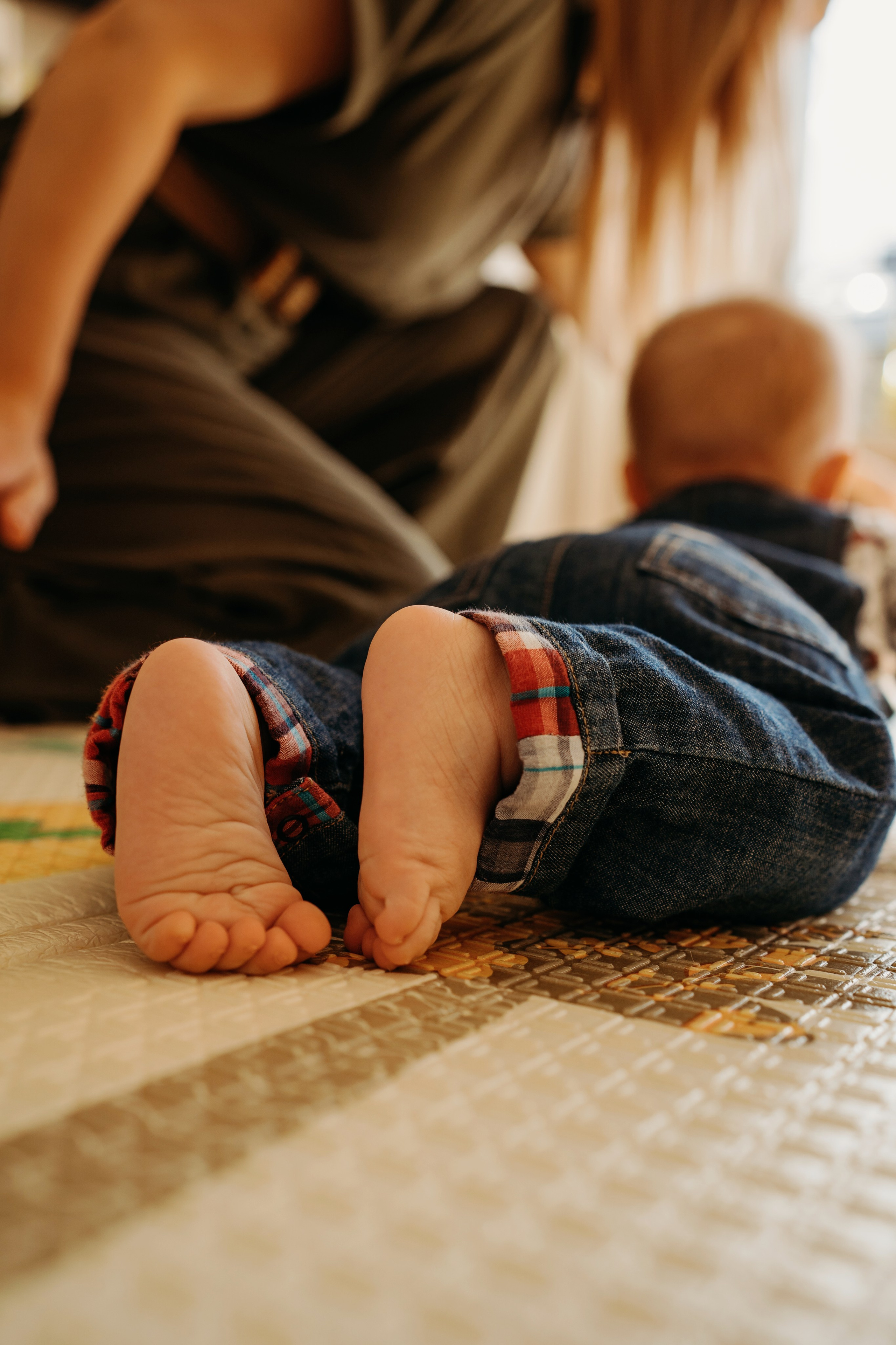 7 месяцев. Фотограф новорожденных и детей первого года Евгения Михалькевич