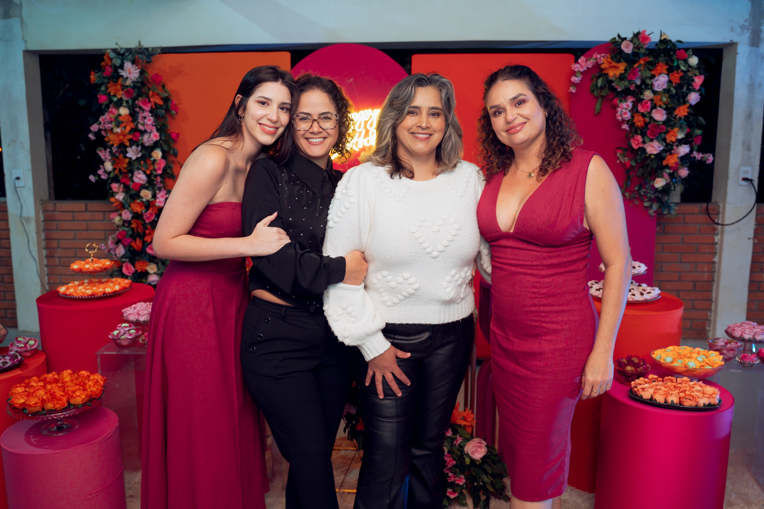 Aniversários. Kimera Produtora