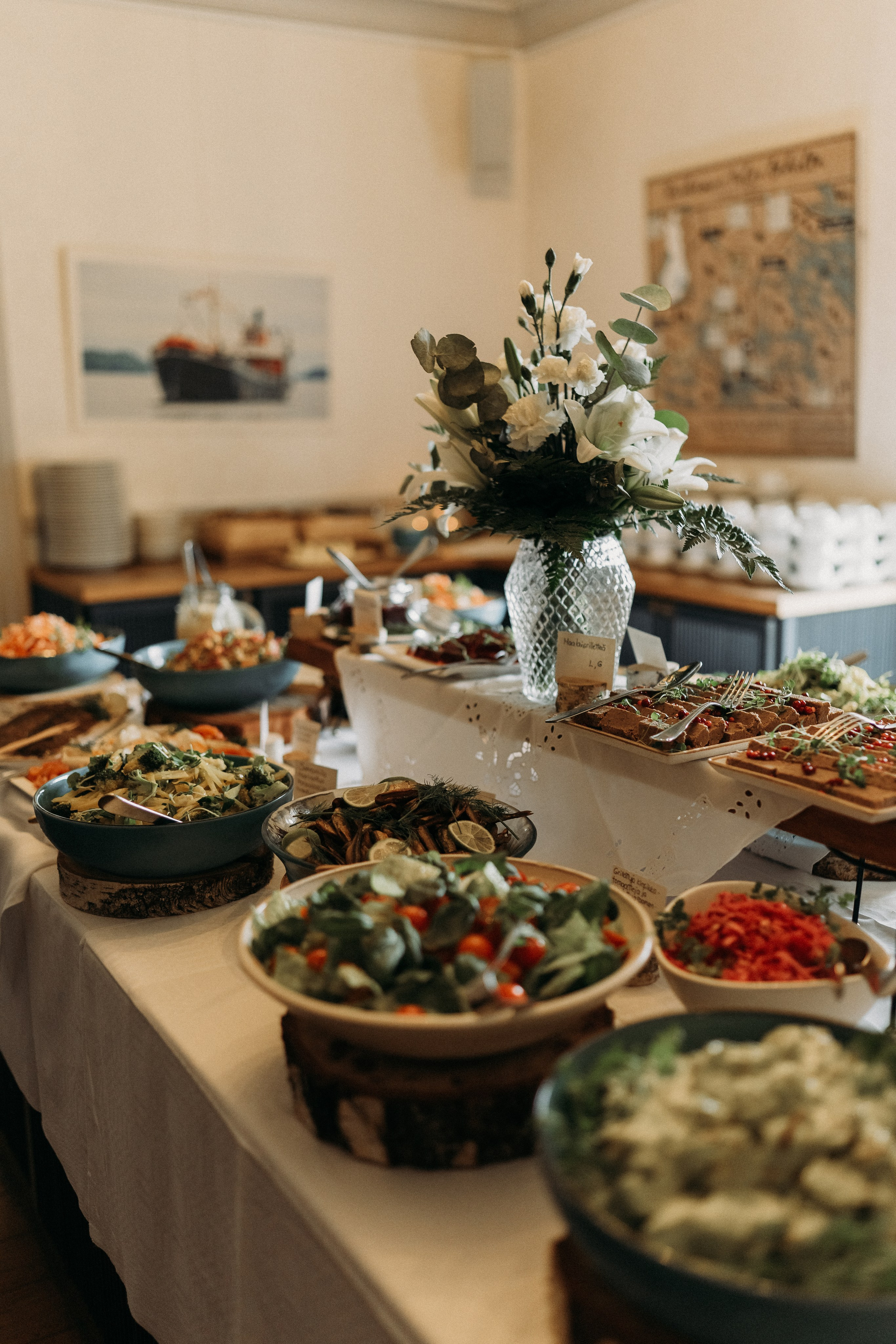 A&O. Wedding and potrait photographer in Helsinki Vickan O