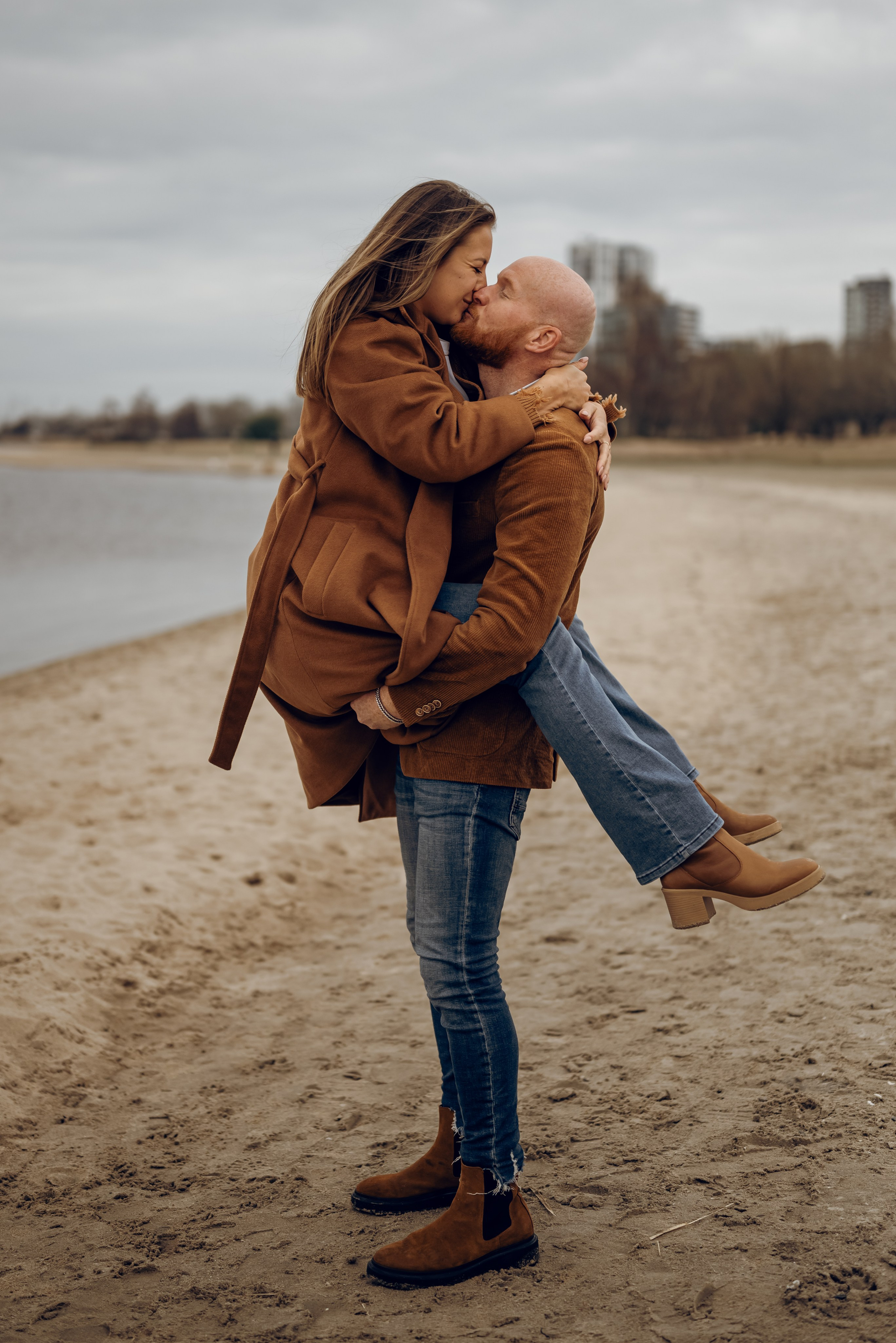 Katya & Nick. Photographer Irina Novikova