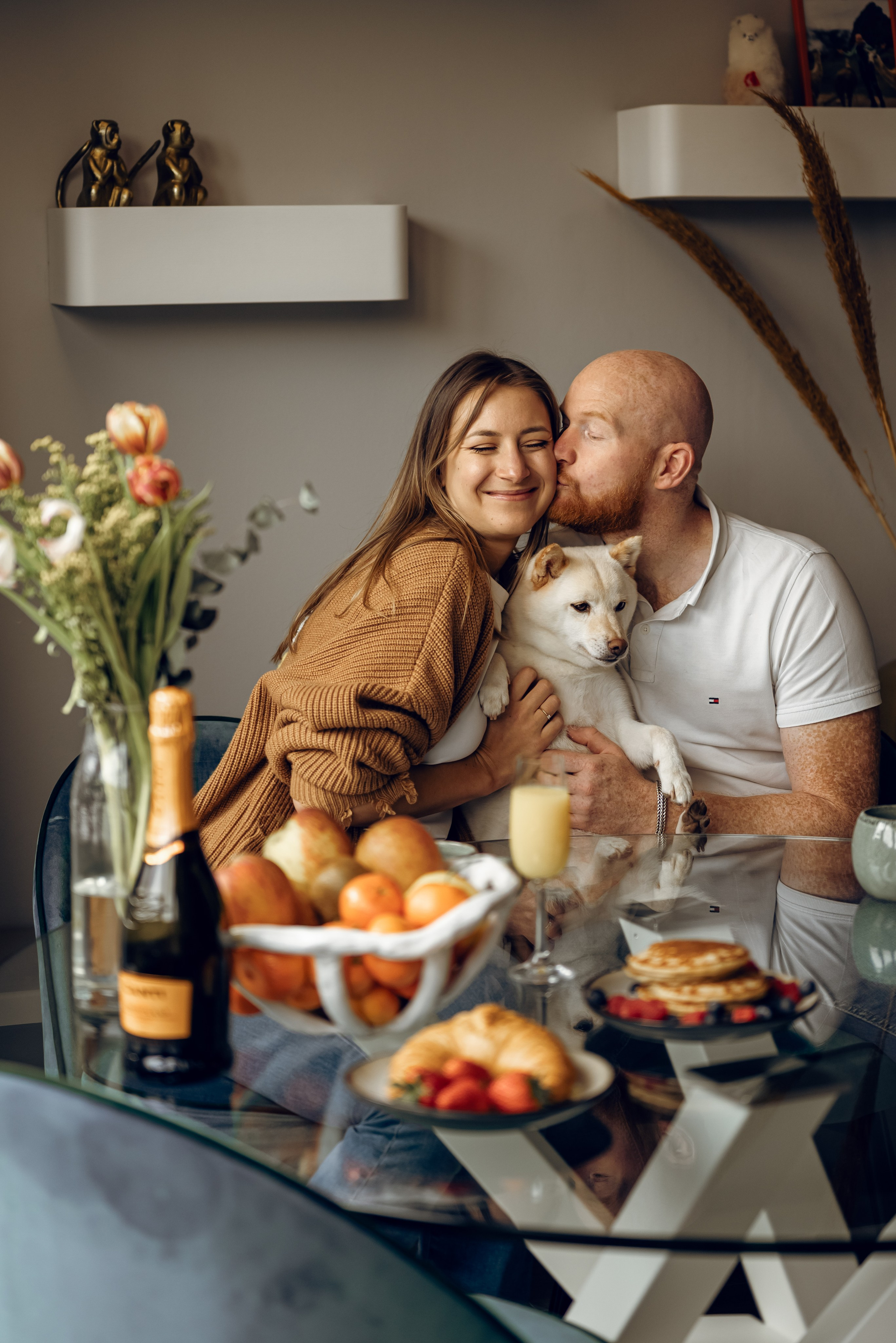 Katya & Nick. Photographer Irina Novikova