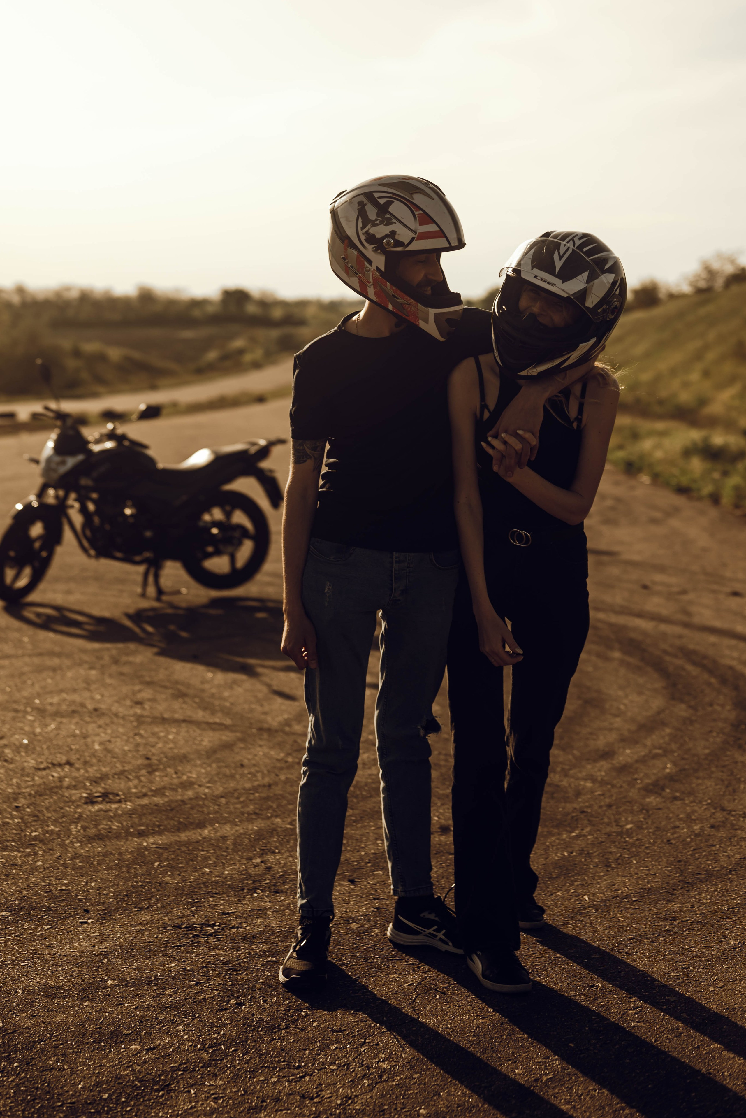 Alina & Vlad. Photographer Irina Novikova