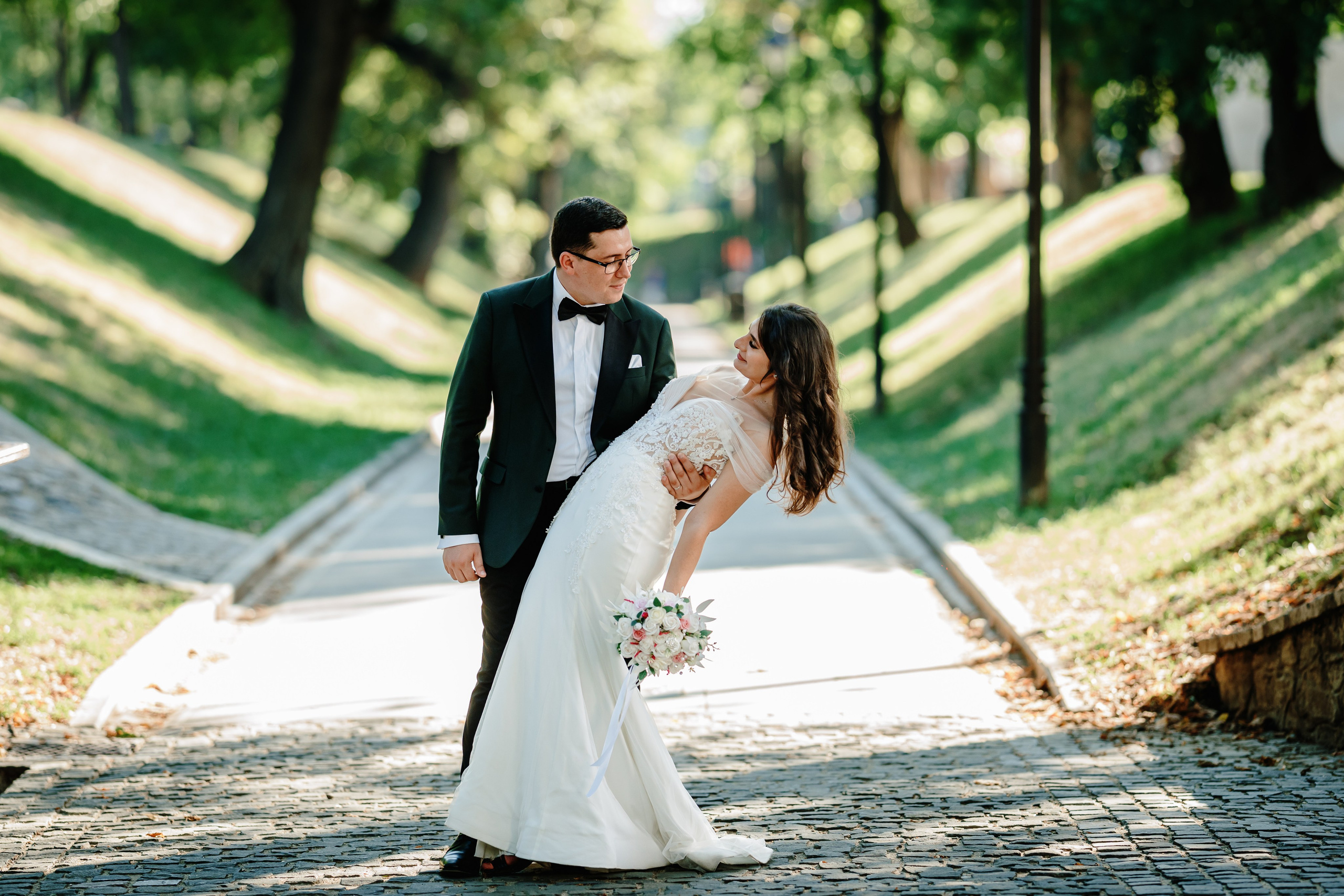 After Wedding. Amy Foto