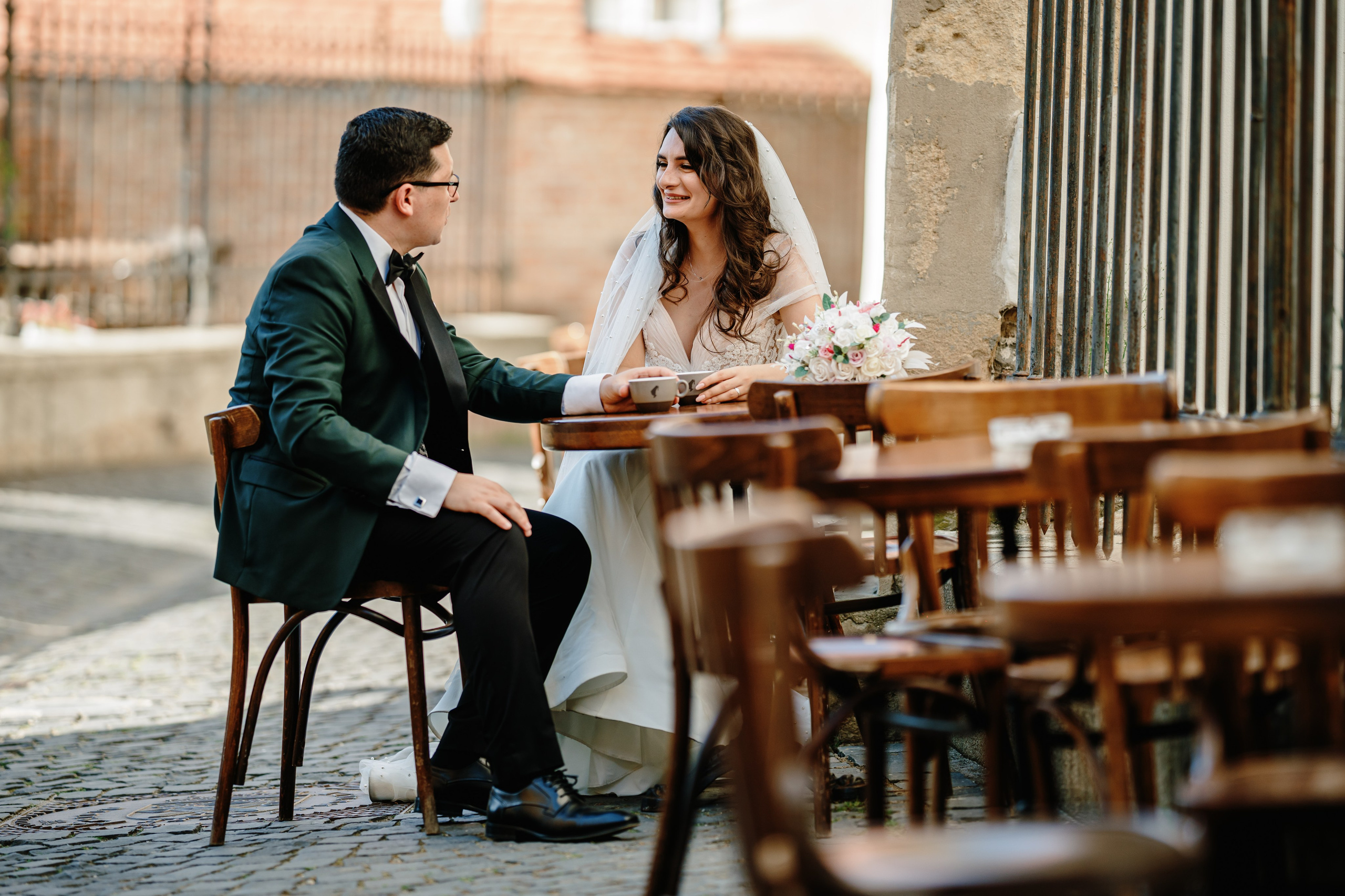 After Wedding. Amy Foto