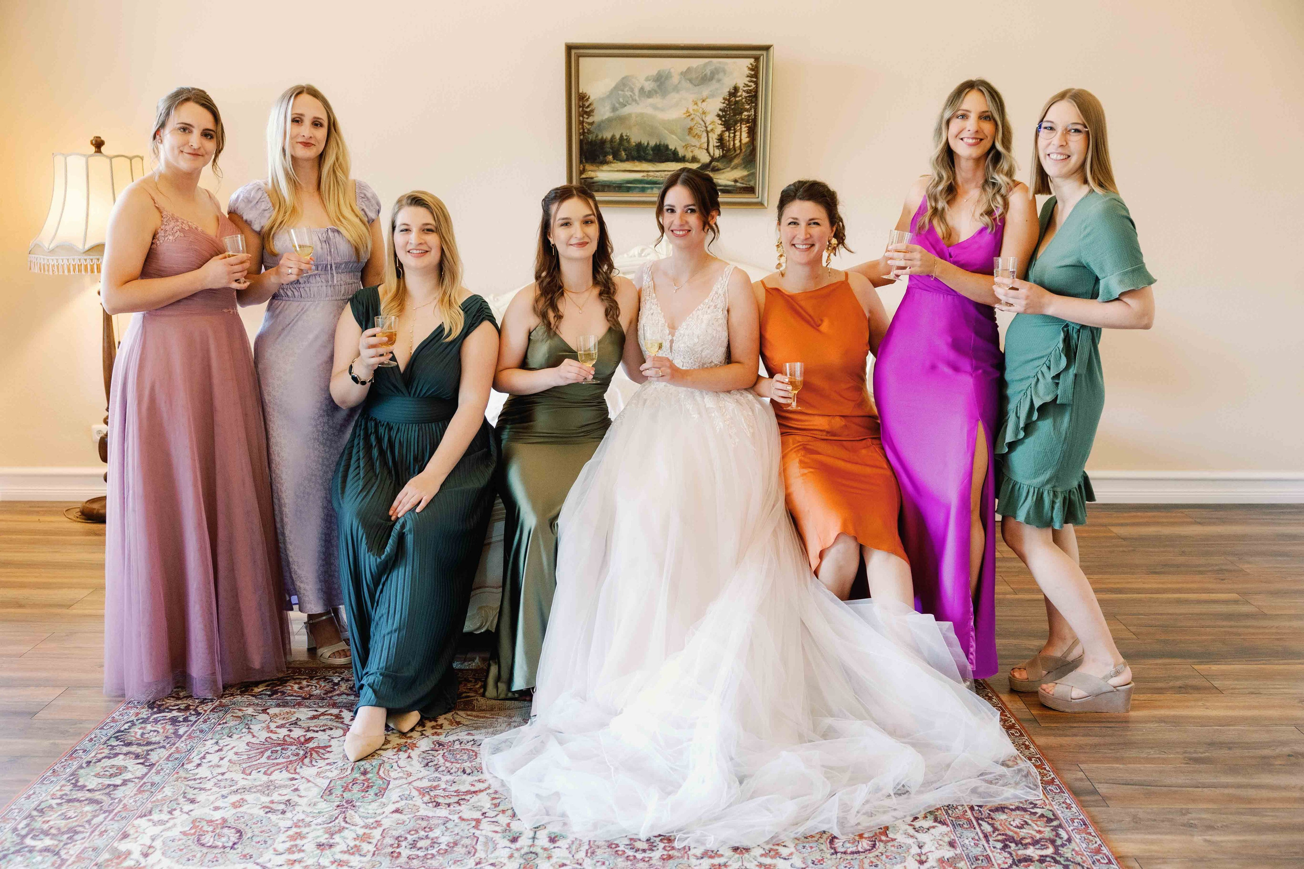 Rittergut Voldagsen Hochzeit