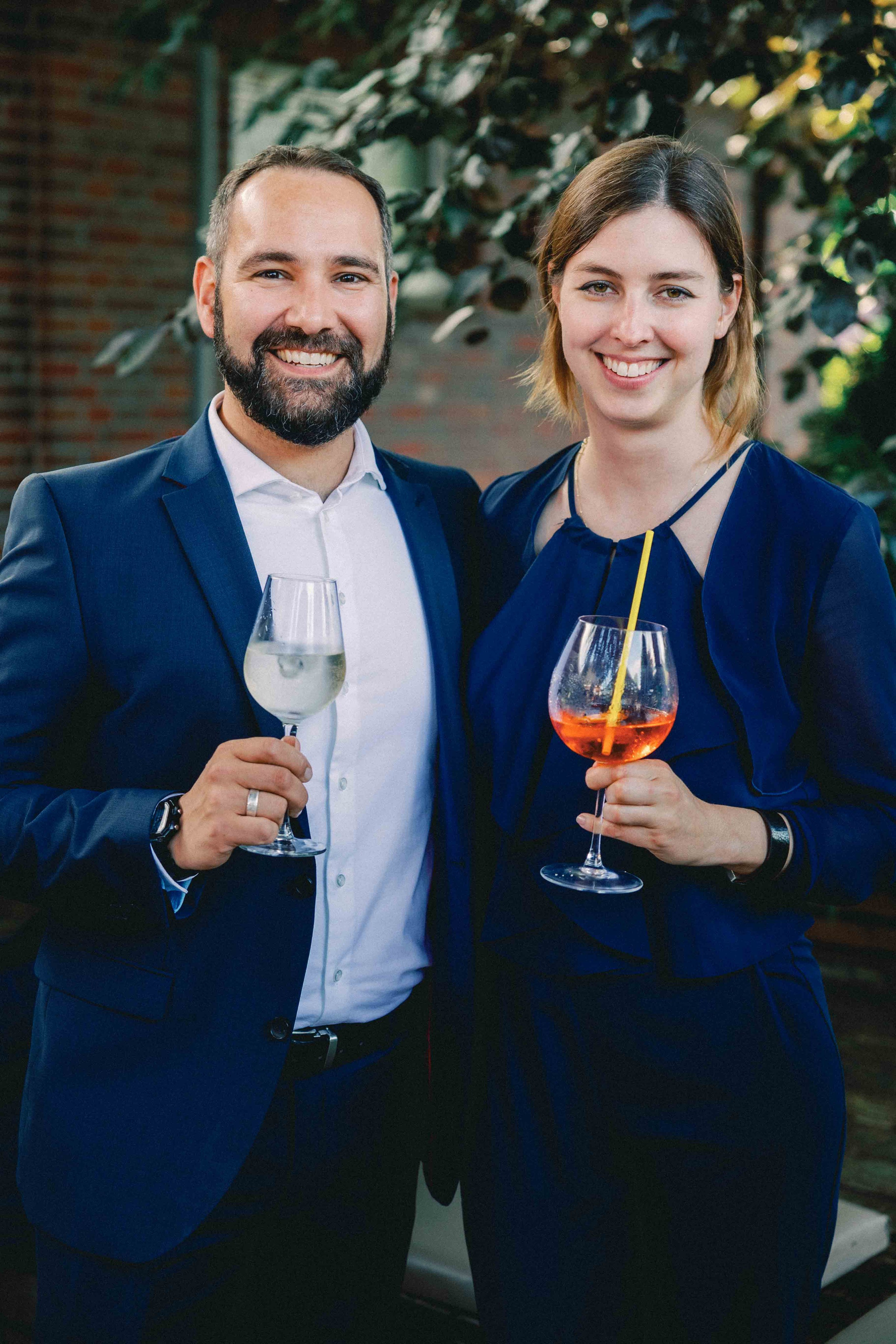 Hochzeit im AK Happiness