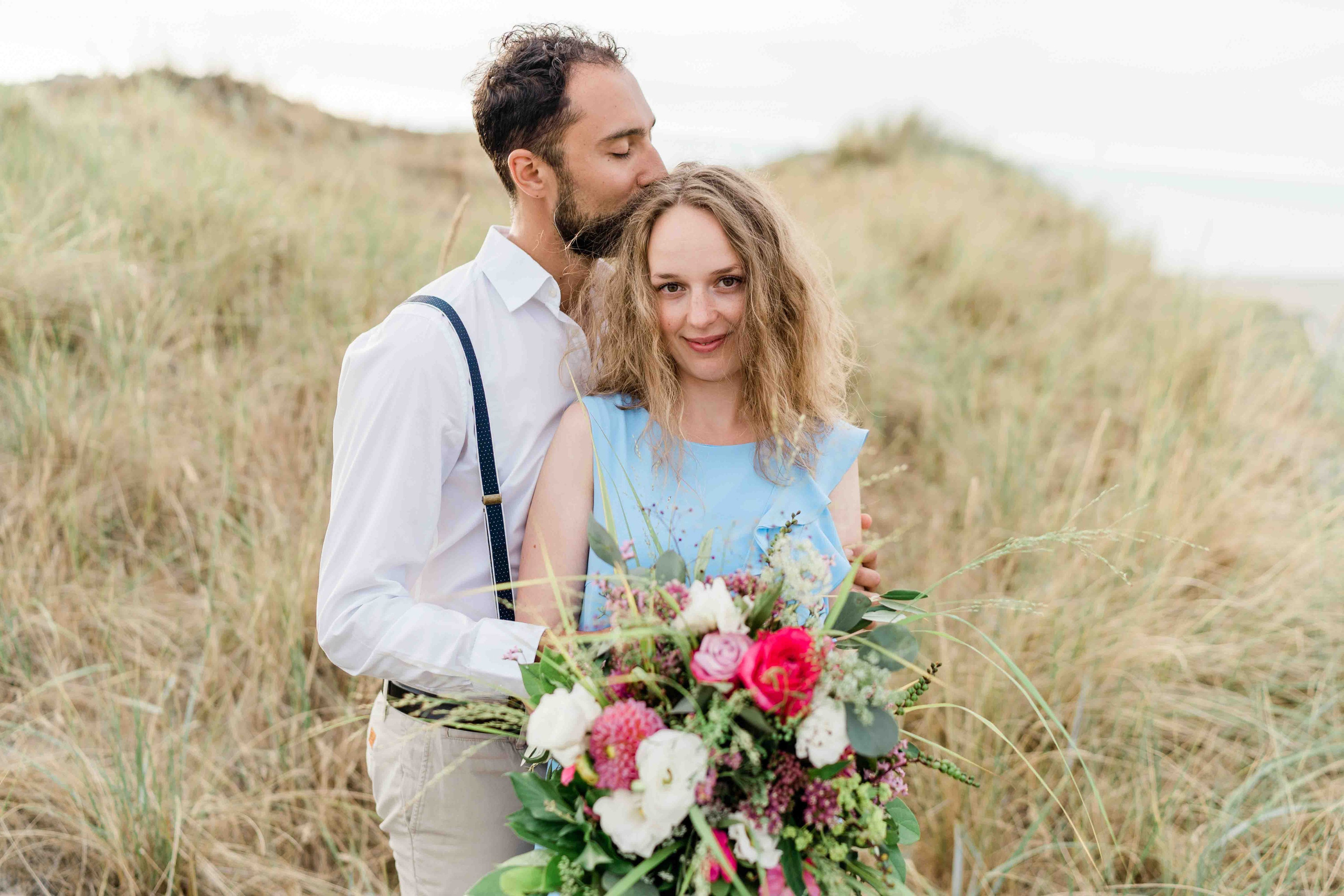 Verlobungsfotos St. Peter Ording