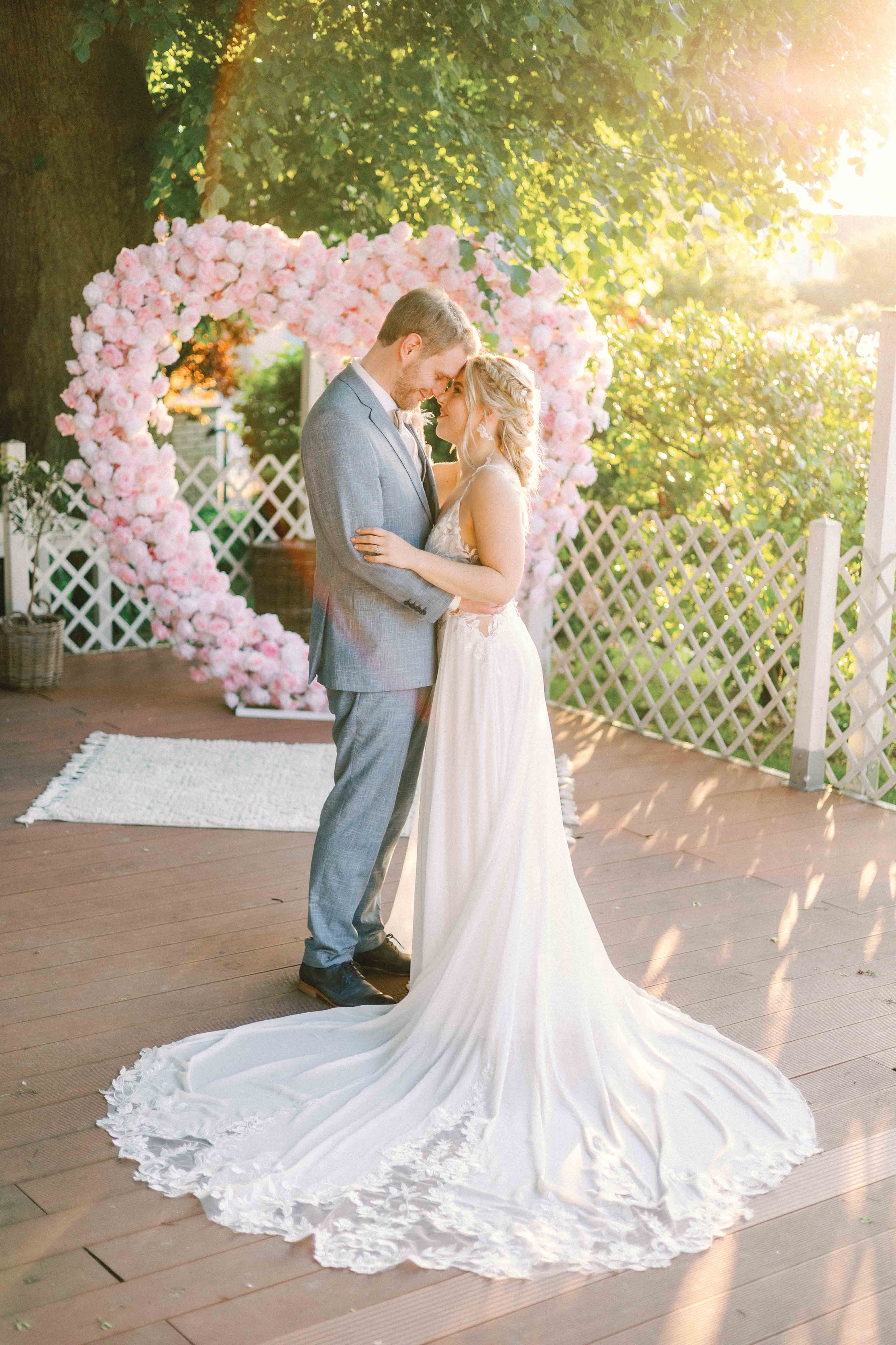 Hochzeit im AK Happiness