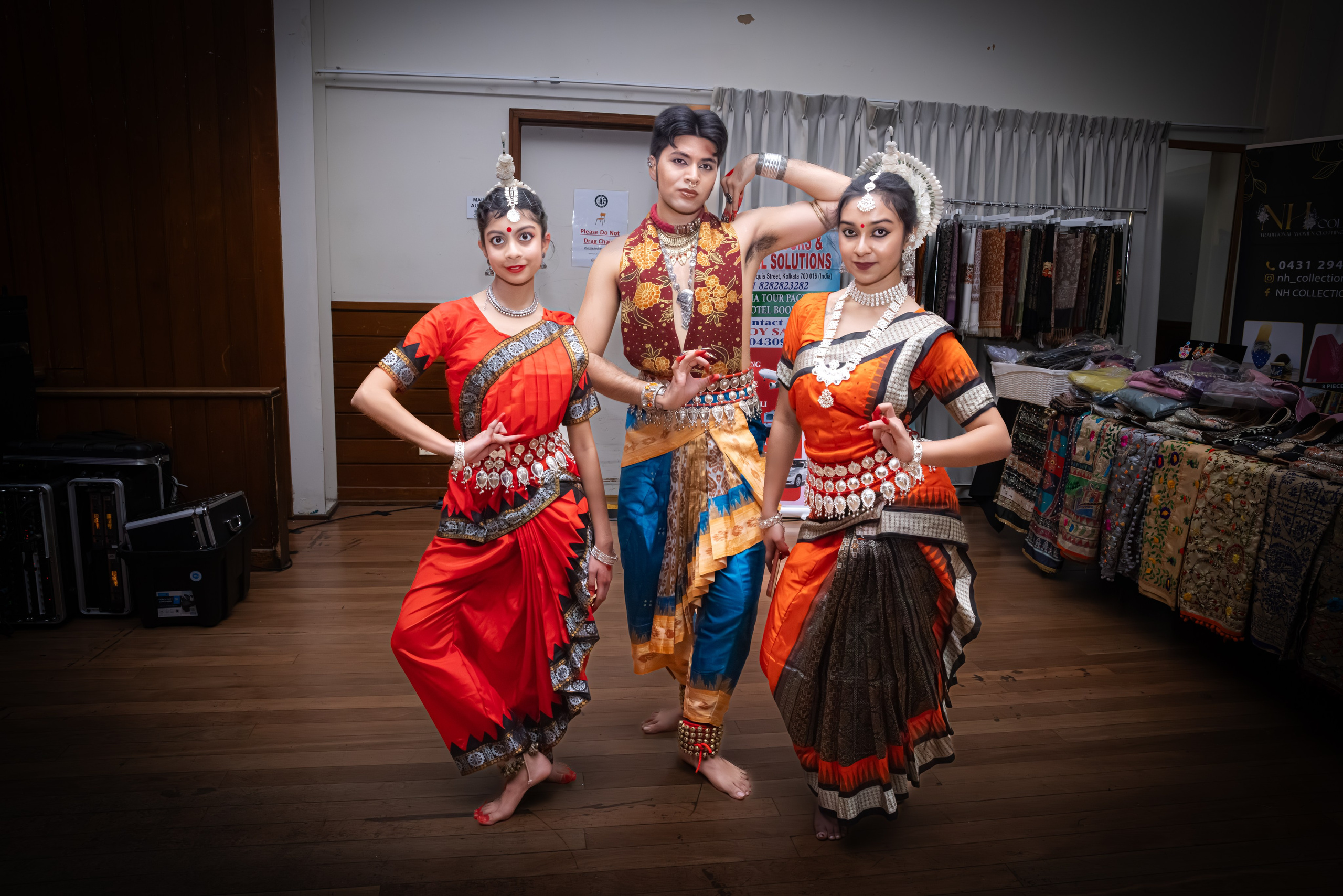 Odissi Dance Event. MHCreative is family-oriented photographer based in SYDNEY