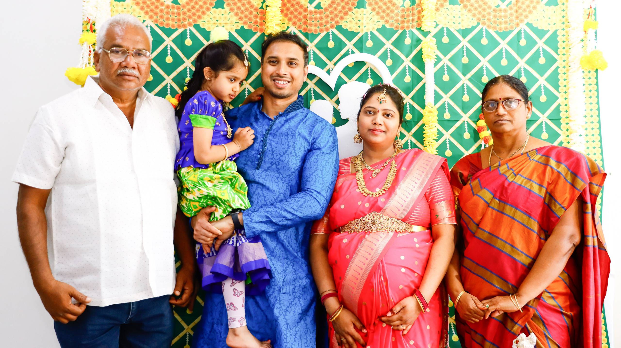 Priyanka’s Baby Shower. MHCreative is family-oriented photographer based in SYDNEY