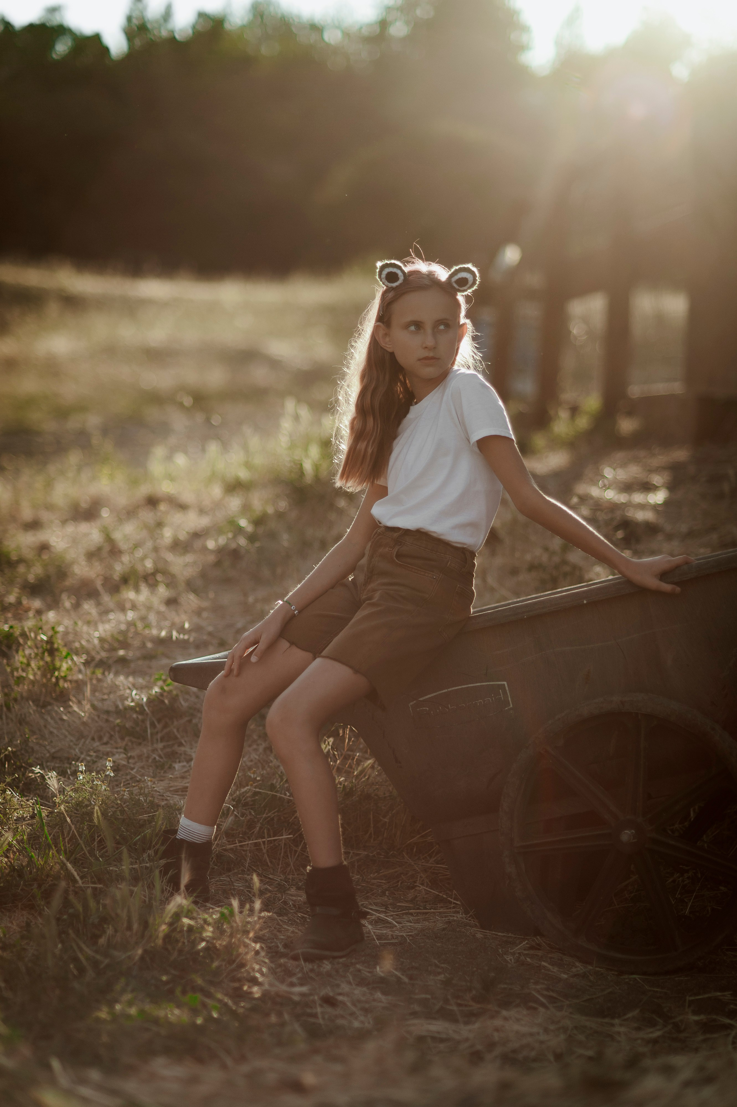 Sisterhood. San Francisco Bay Area photographer Natalia Ilina