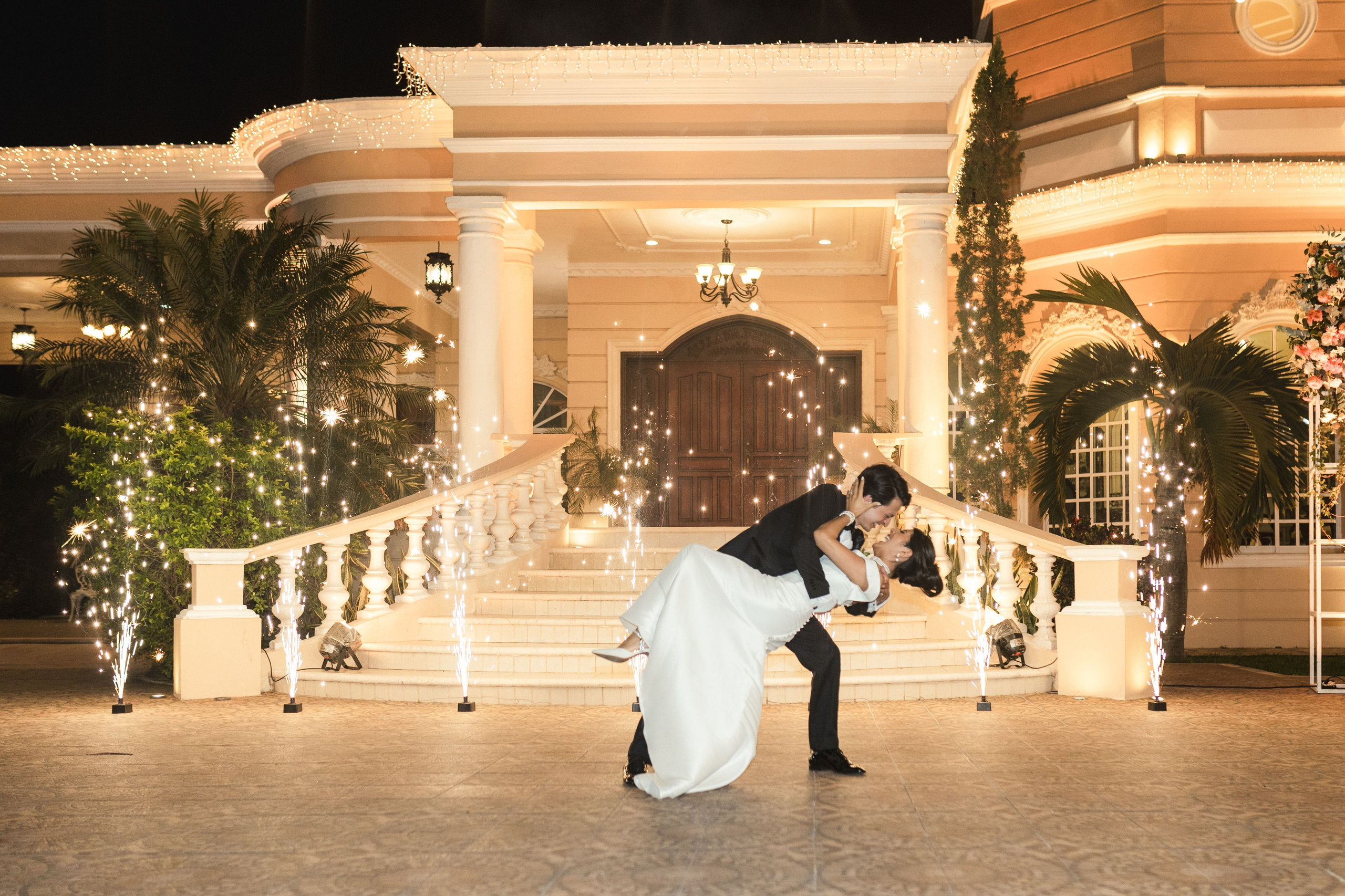 Tifanny y Raúl. Eduardo Barrientos Fotografía