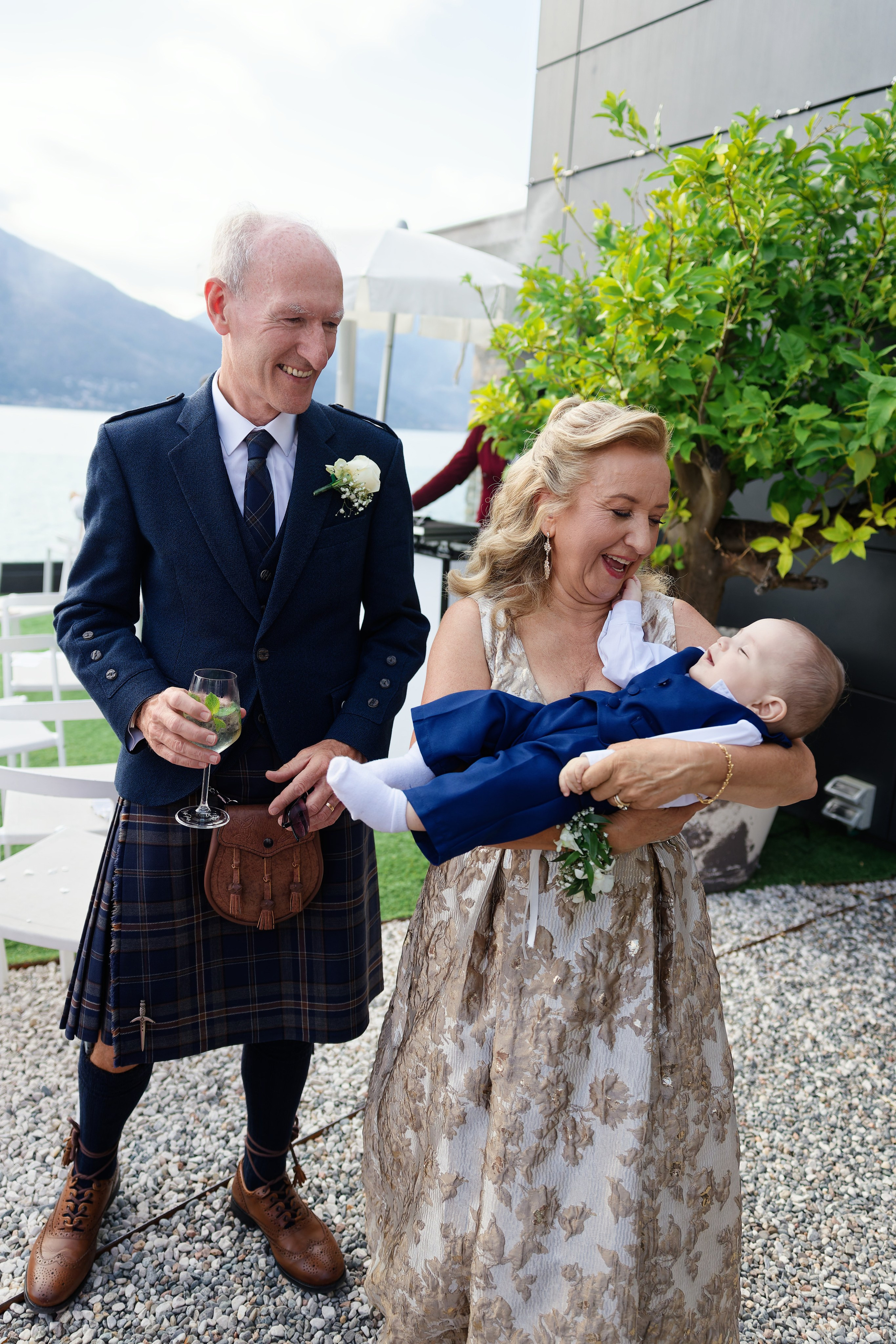 Wedding at Villa Porta on Lake Maggiore