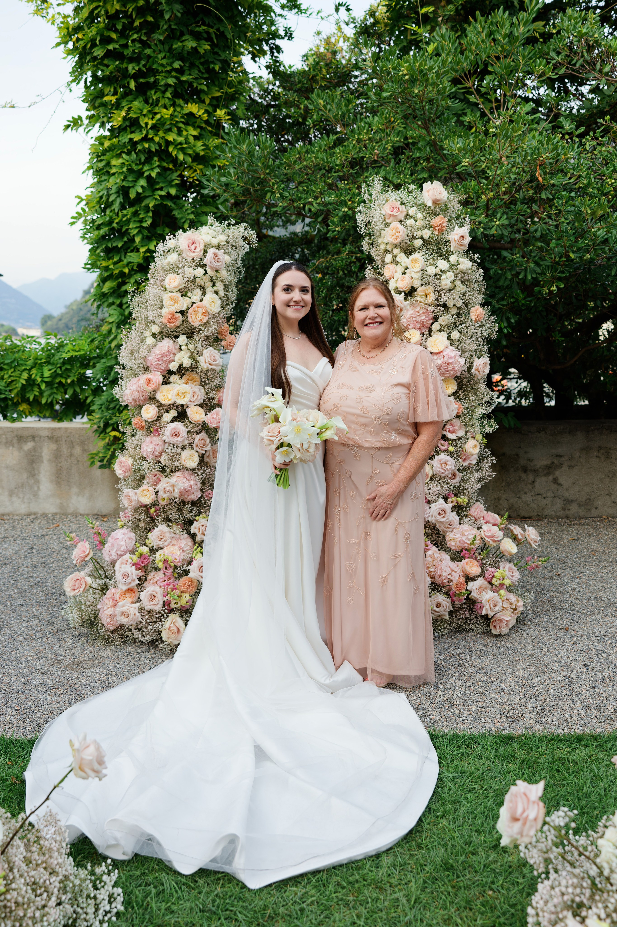 Wedding at Villa Carminati Resta on Lake Como