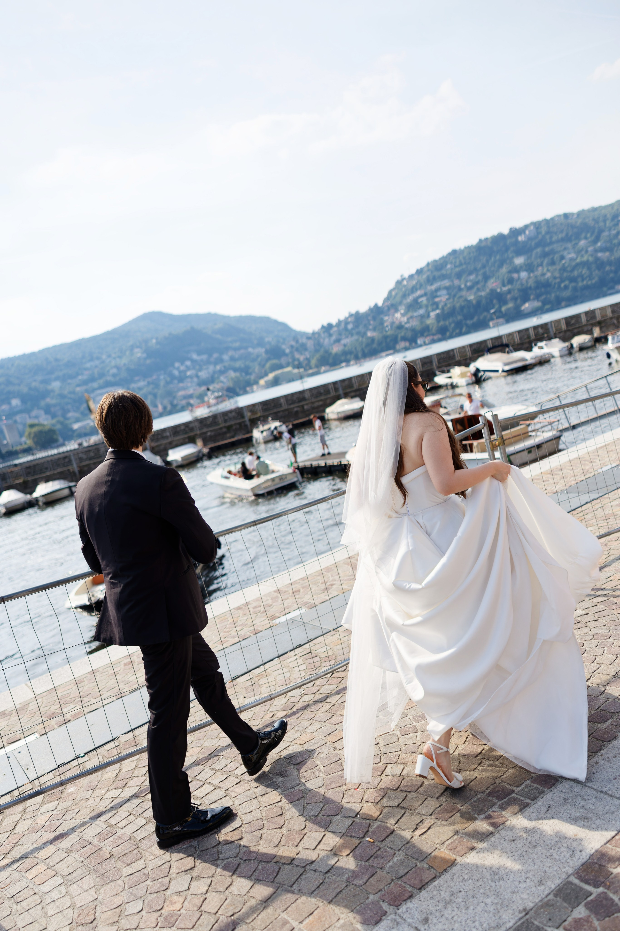 Wedding at Villa Carminati Resta on Lake Como Preview
