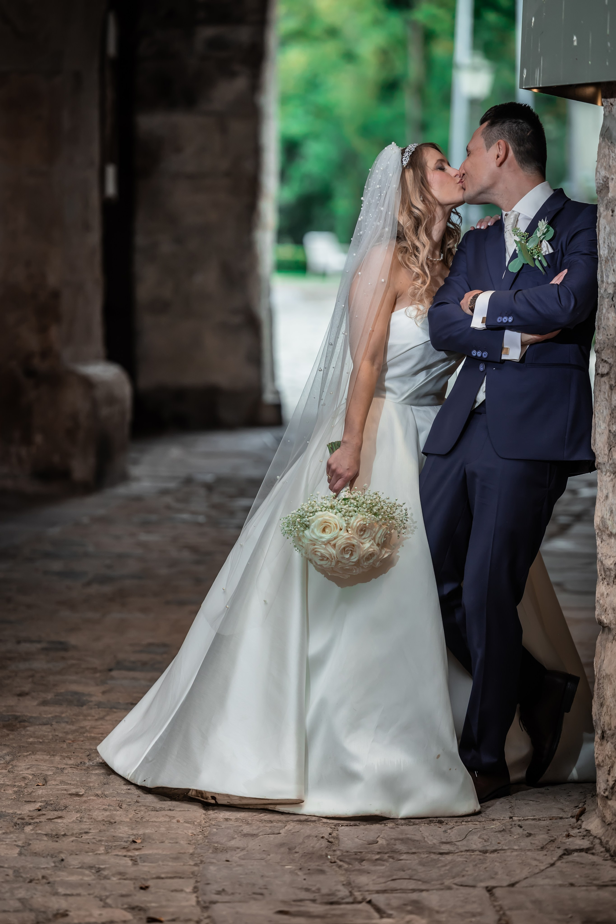 FOTO. Photographer Sergej Nevelskij in Dortmund — Emotional wedding films and Fotos, real estate photography & custom photo books