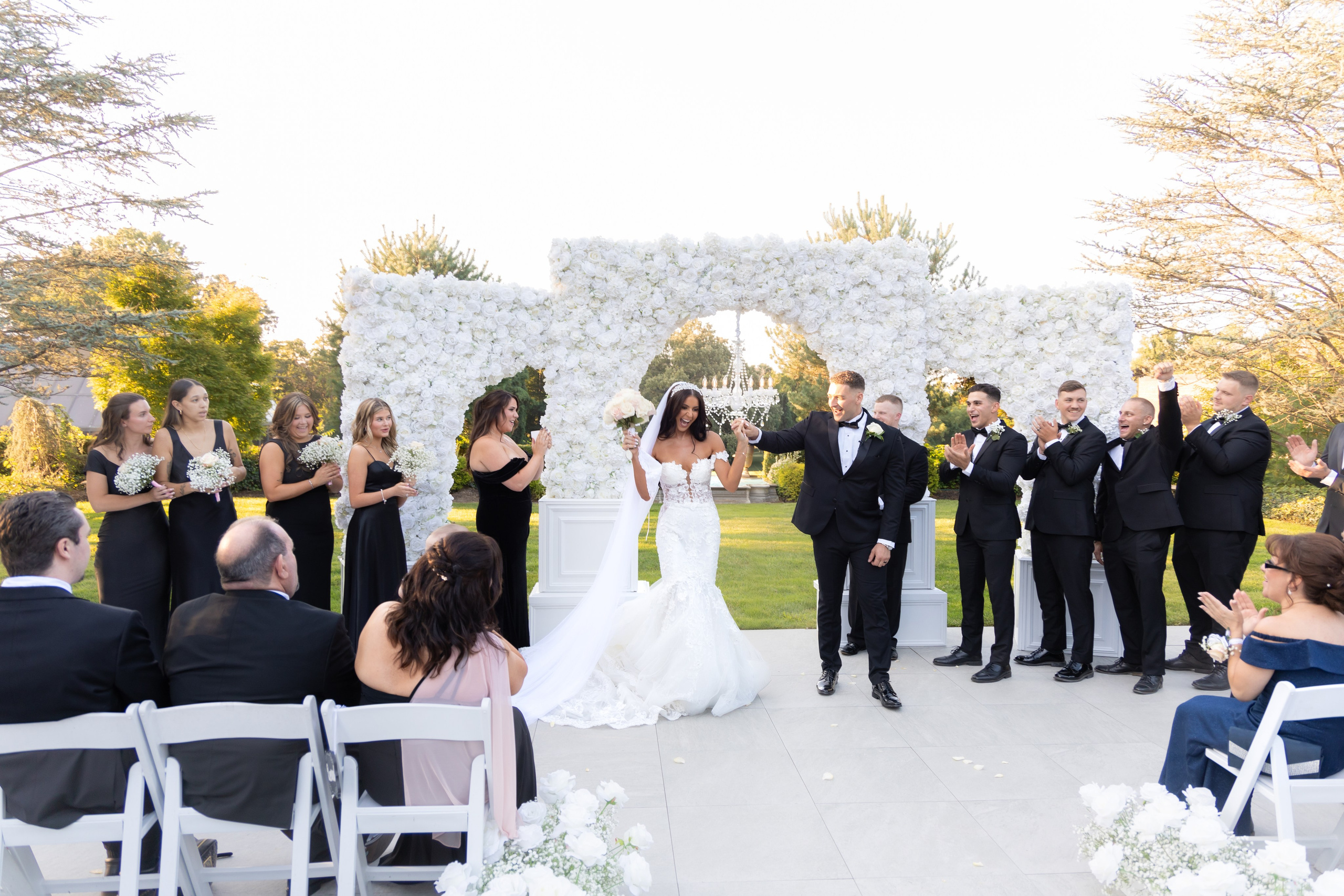 Lisa Marie & Anthony, The Mansion at Glen Cove, NY. Wedding Photo & Video