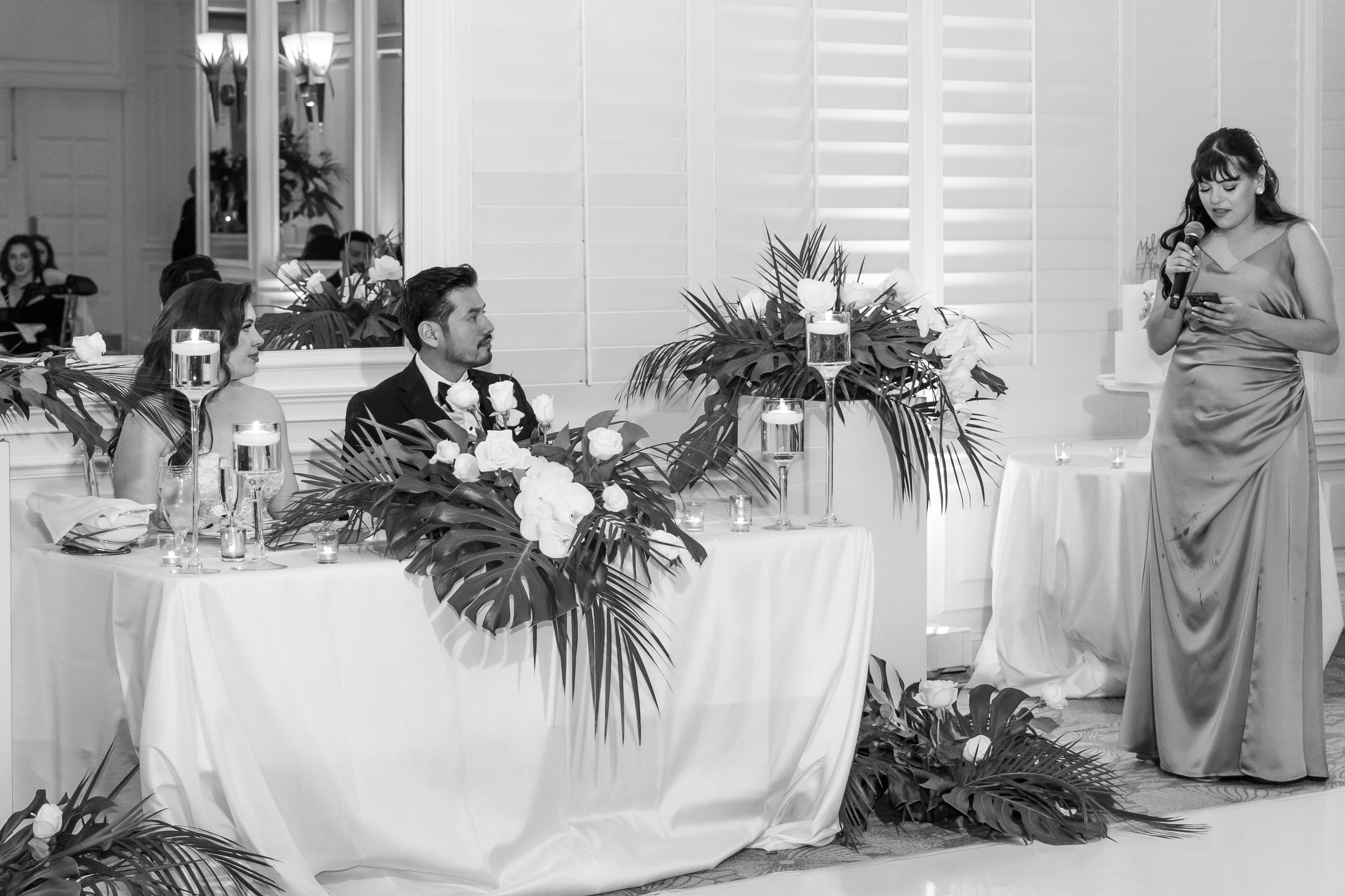 Alyssa and Daniel, The Palms Hotel, Miami. Wedding Photo & Video