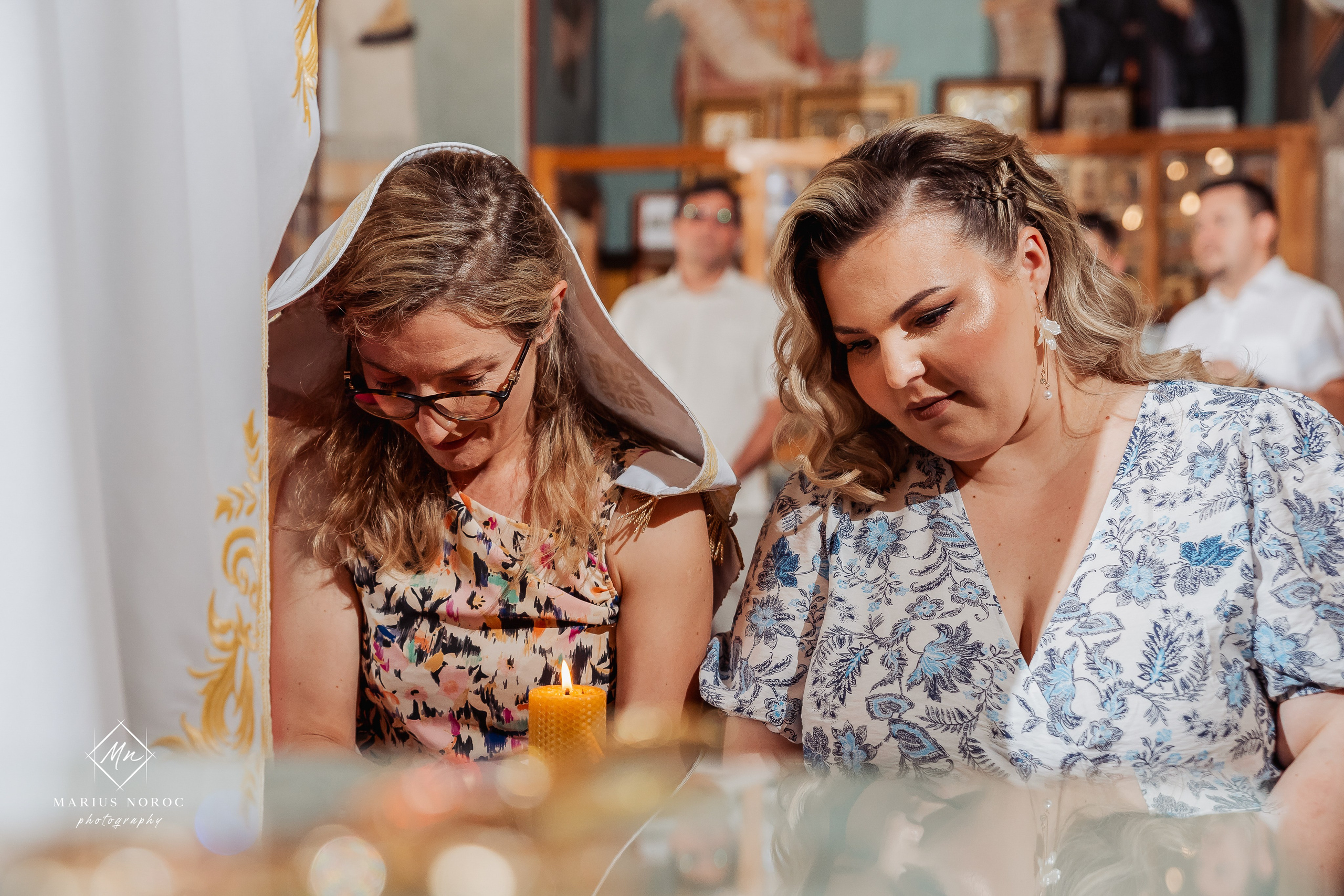 Axel Sebastian - Taina Sfântului Botez