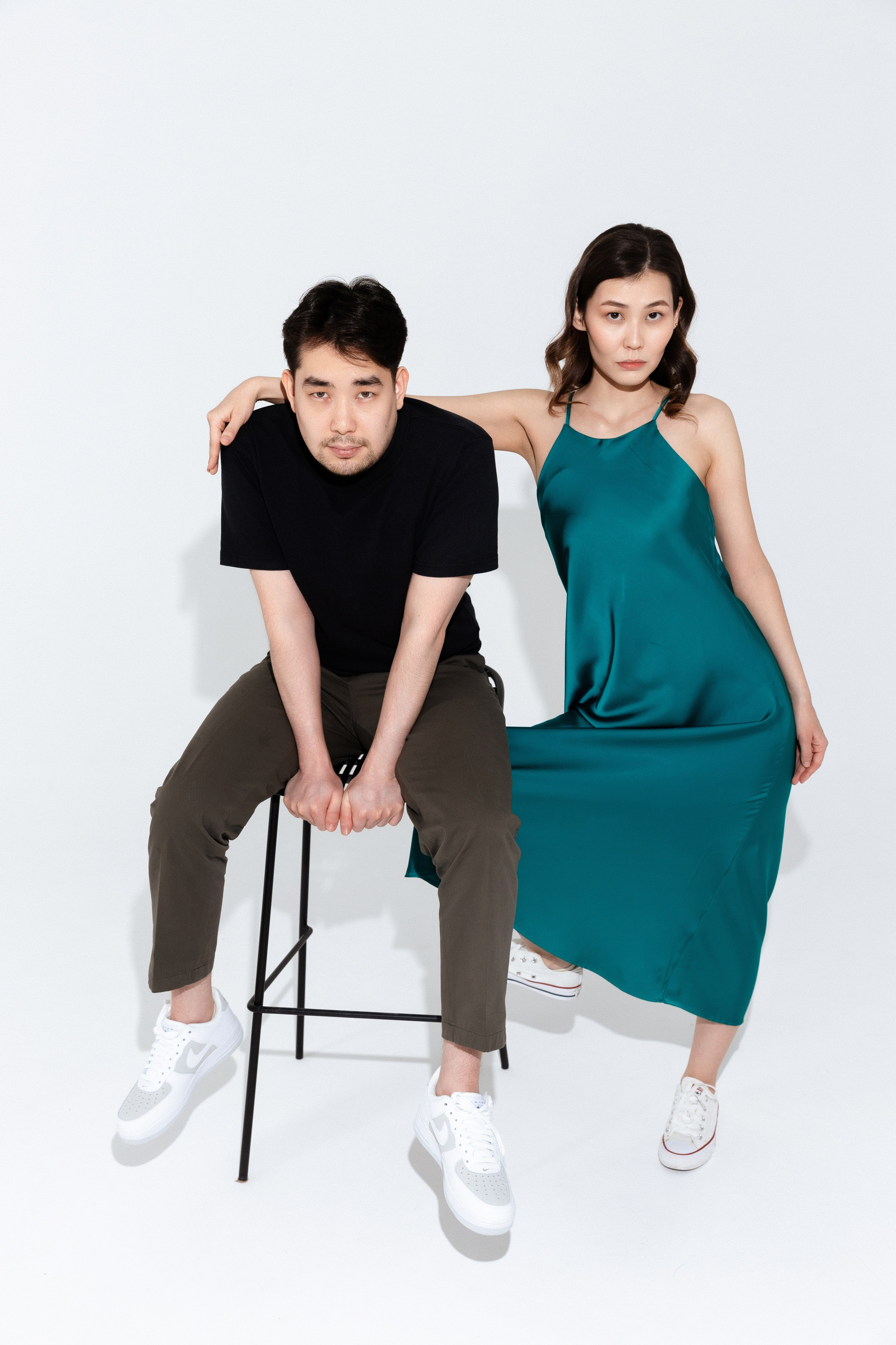 Бексултан и Татты. Азимжан Нуритдинходжаев — свадебный фотограф