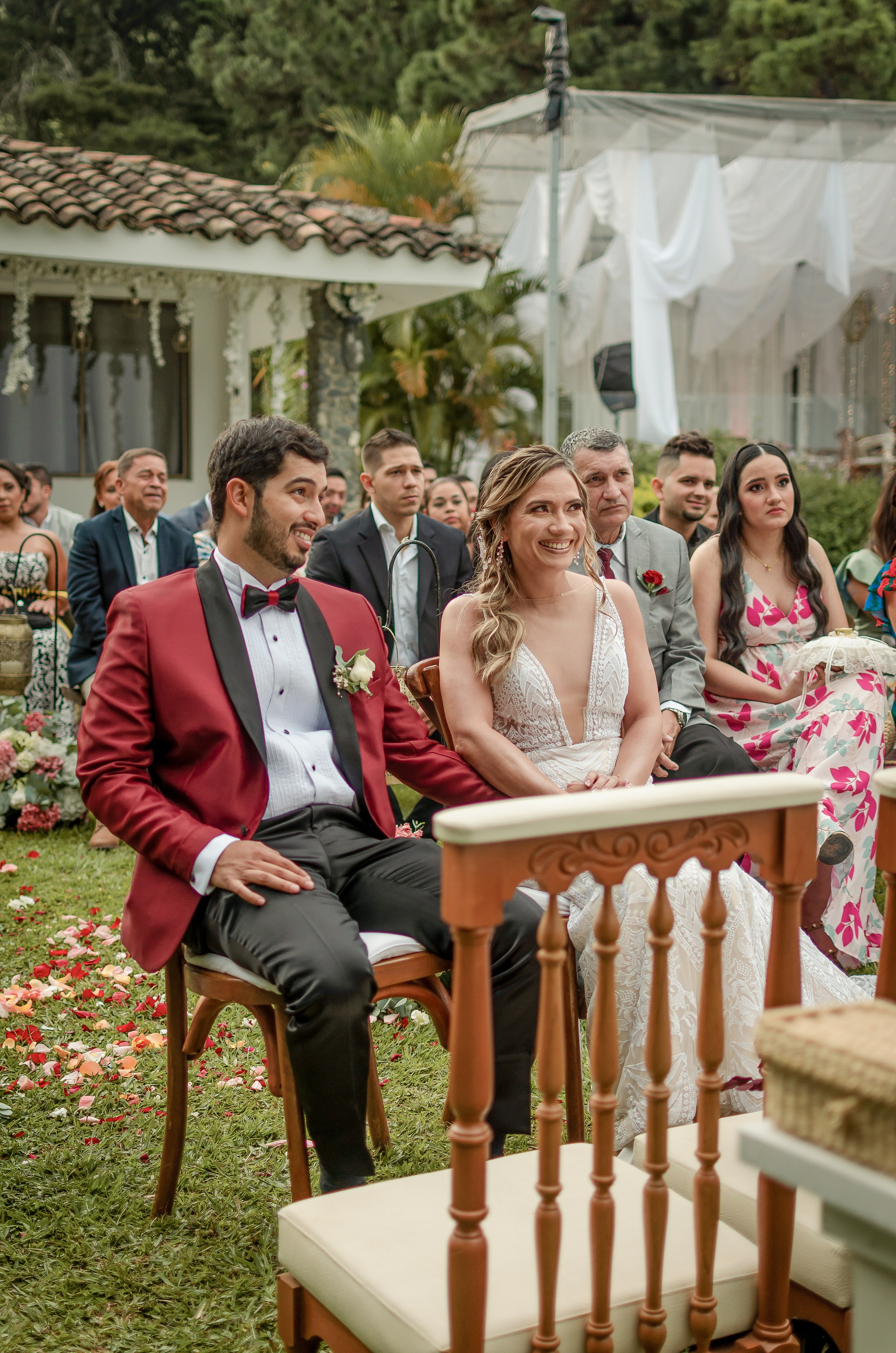 Boda Hacienda Villa Mariana - Angelica & Julian. Karen Ortiz Photography / Fotógrafo profesional en Cali - Colombia